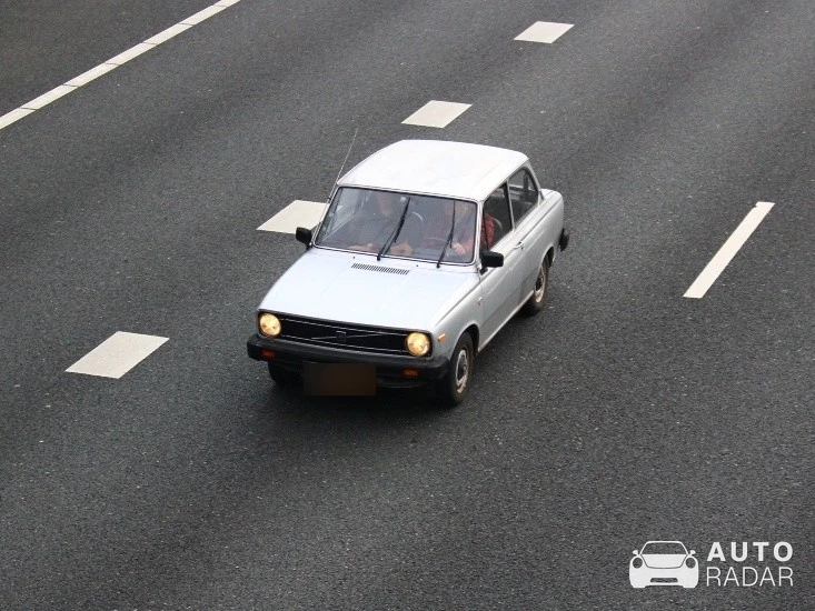 DAF 66 spotted in Hengelo