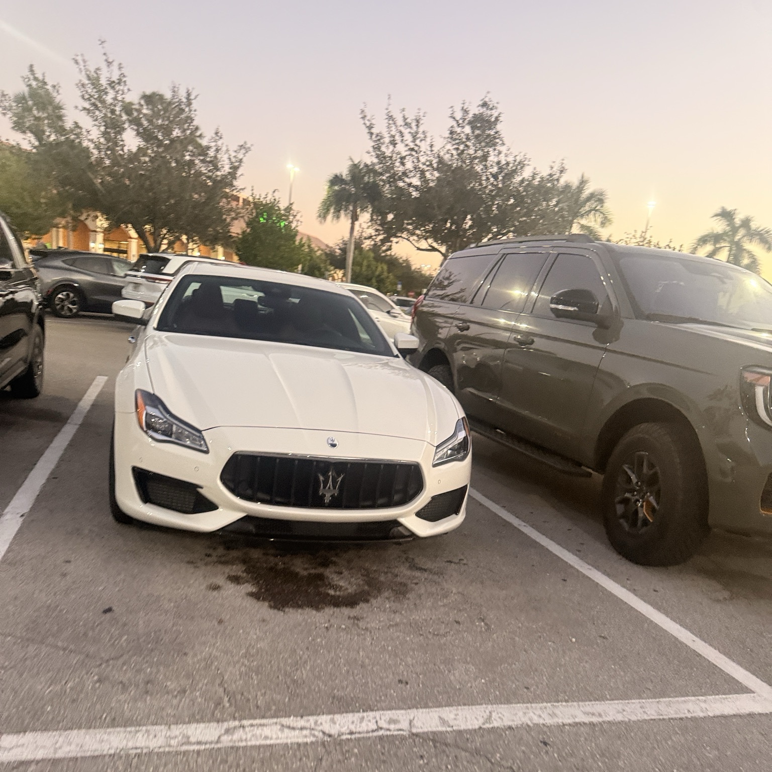 Maserati Quattroporte S GranSport