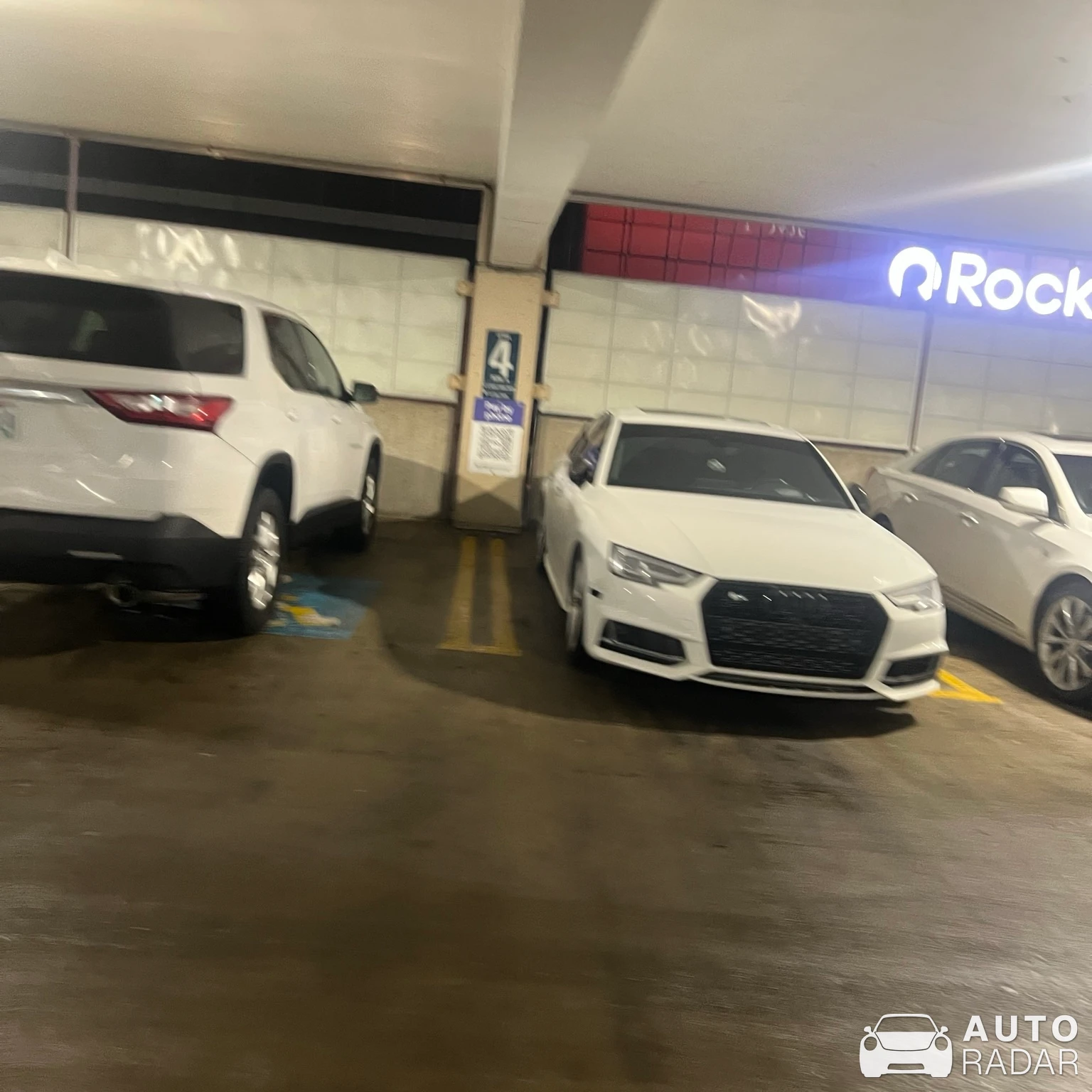 Audi S4 Avant B5 spotted in Cleveland