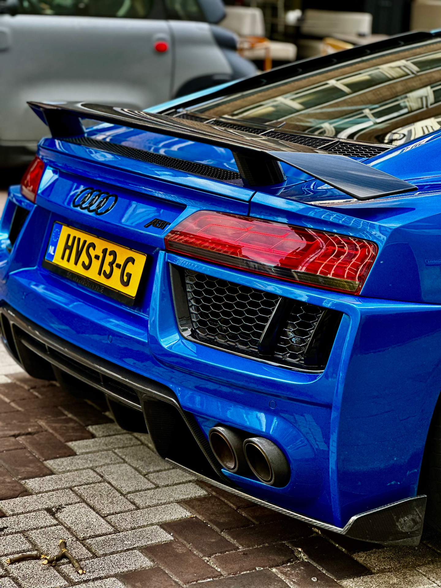 Audi ABT R8 V10 Plus 2017