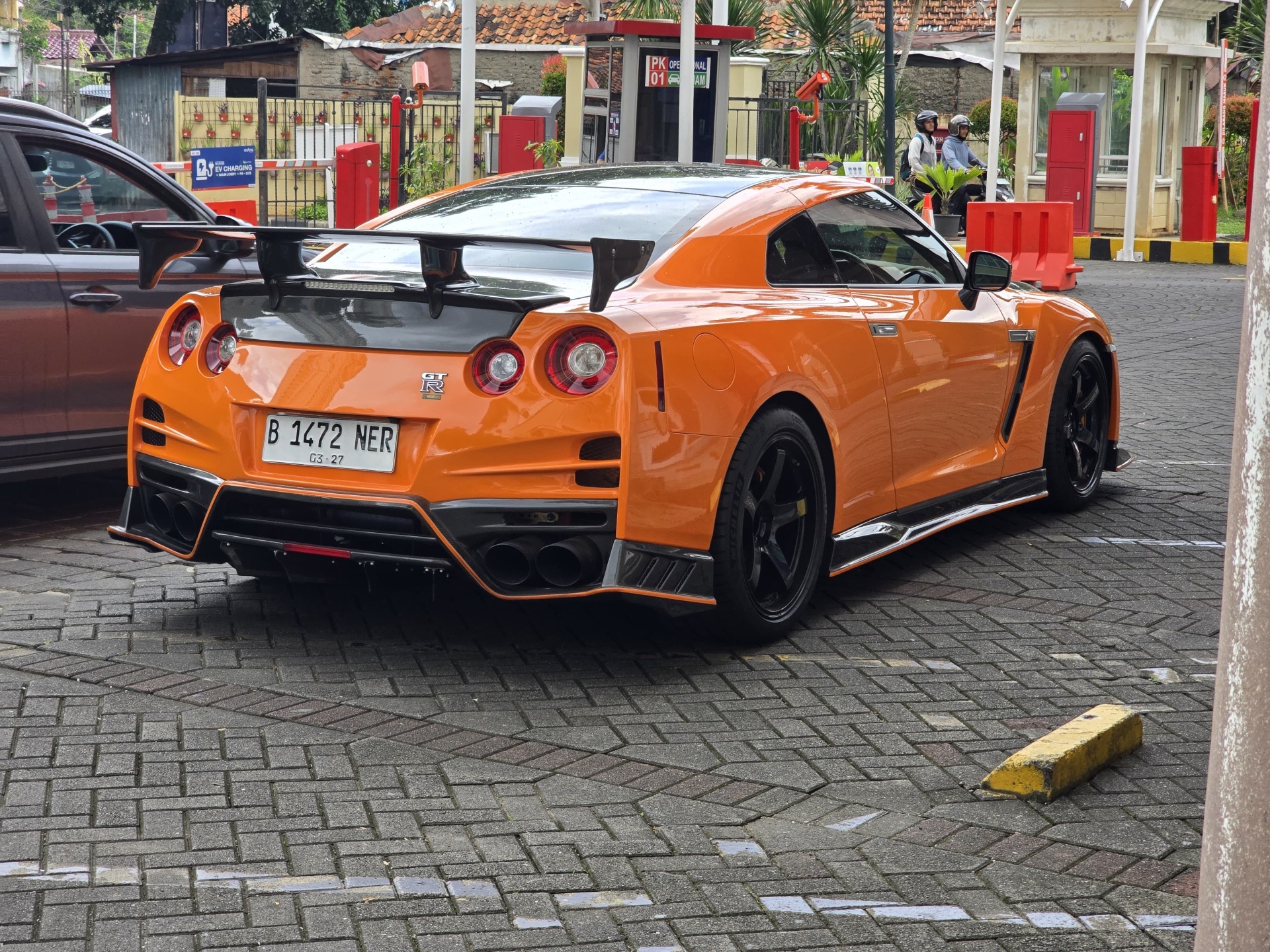 Nissan GT-R R35 Nismo