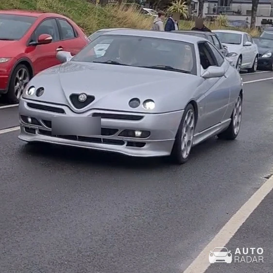 Alfa Romeo GTV spotted in Rhos on Sea, United Kingdom