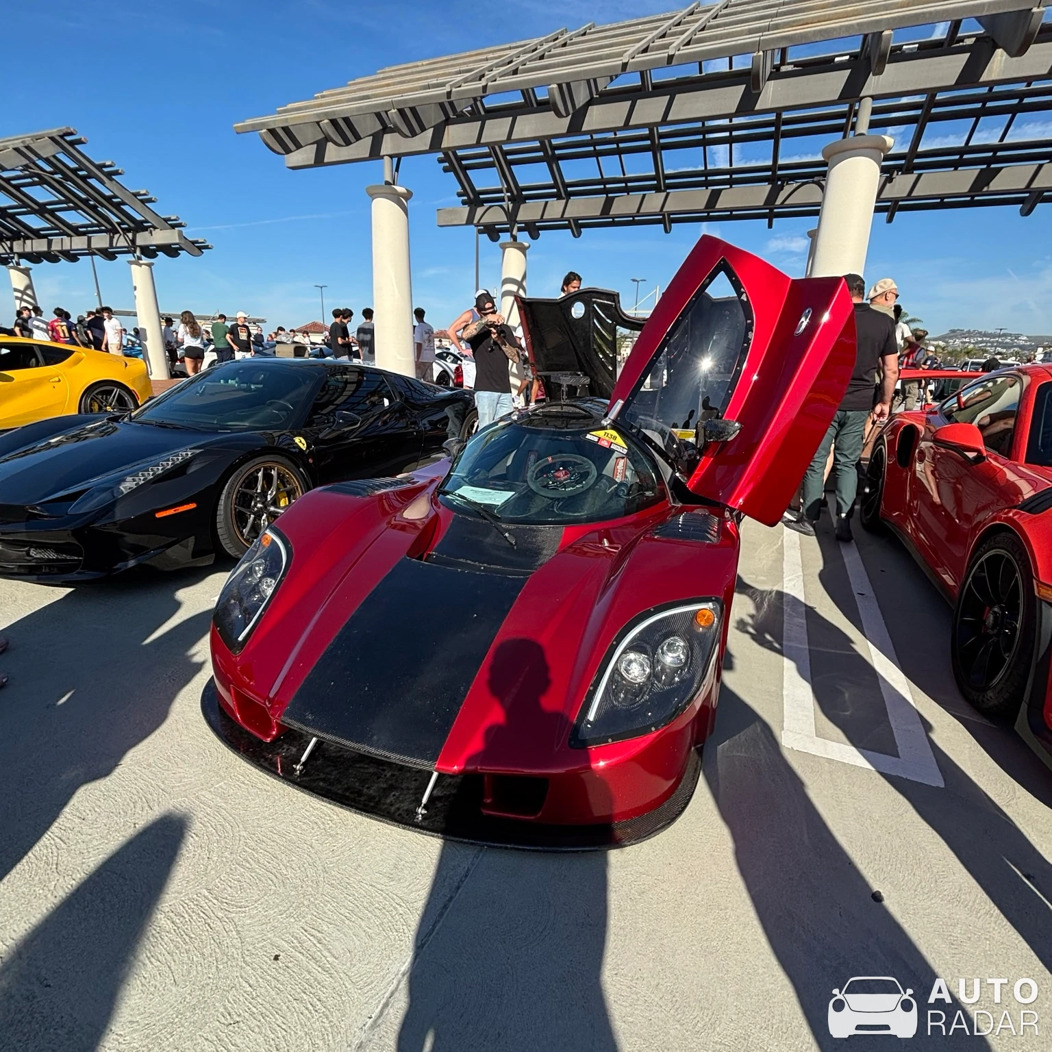 Superlite Cars SL-C spotted in San Clemente