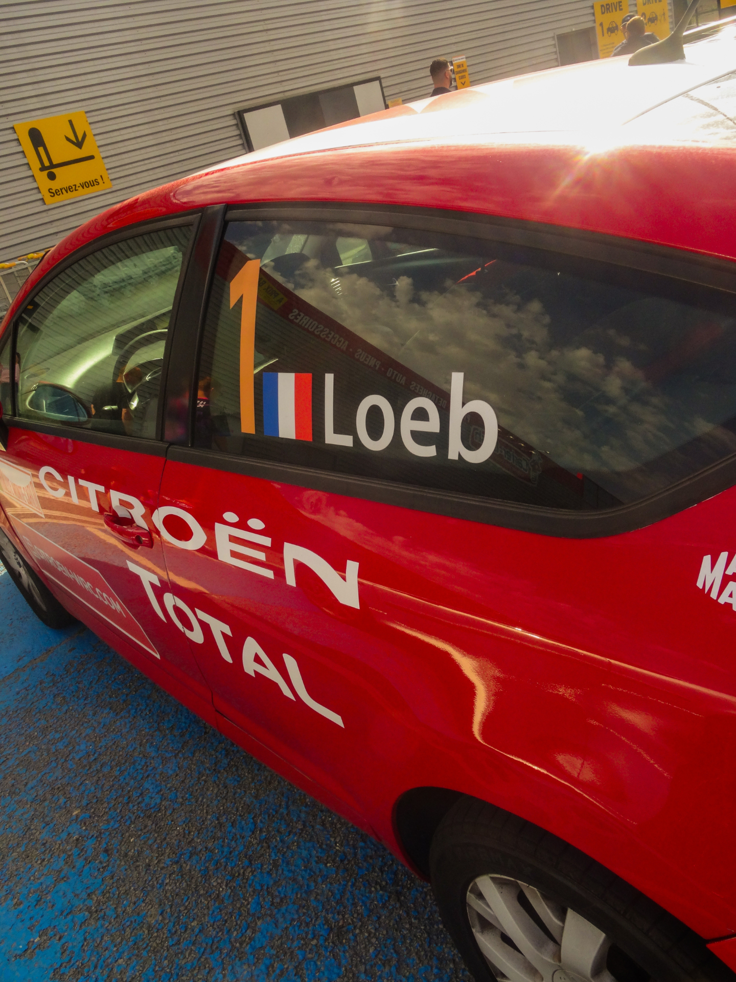 Citroën C4 WRC