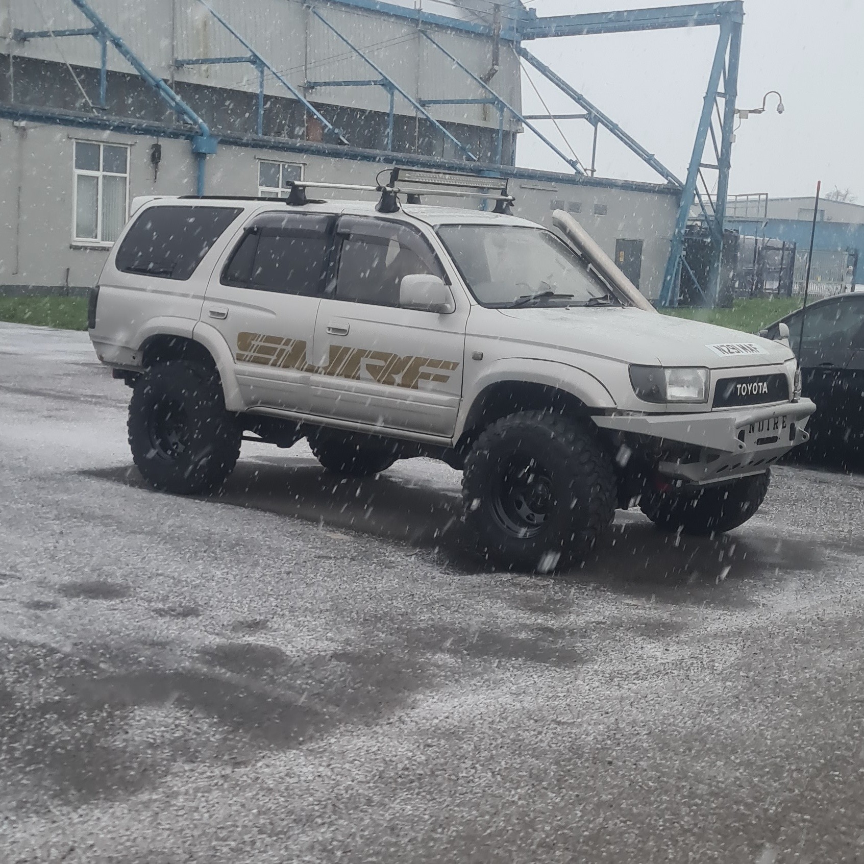 Toyota Hilux Surf