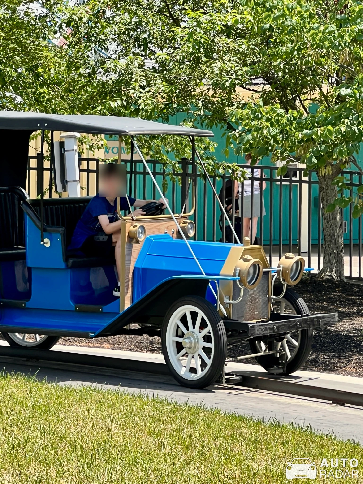 Ford Model T spotted in Mason, United States
