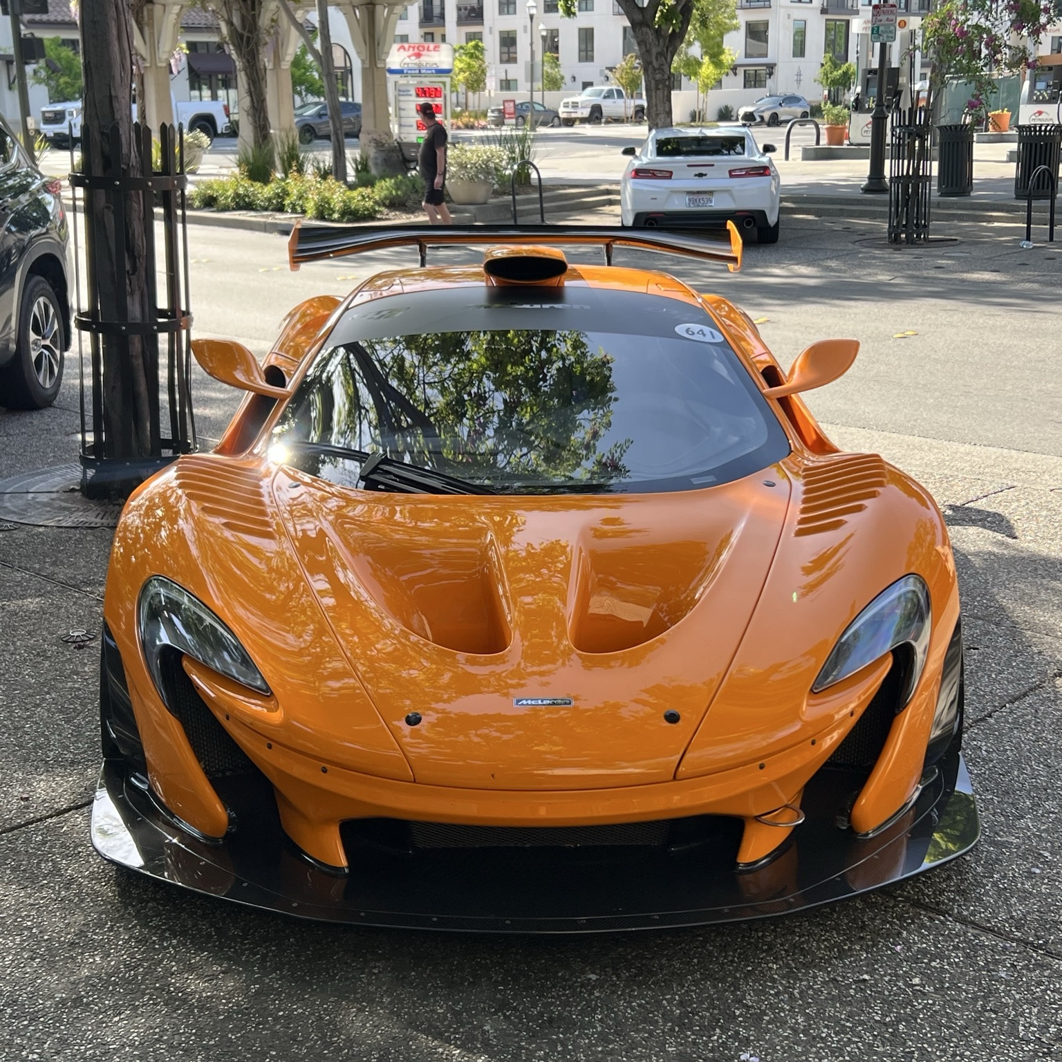 McLaren P1 GTR-18