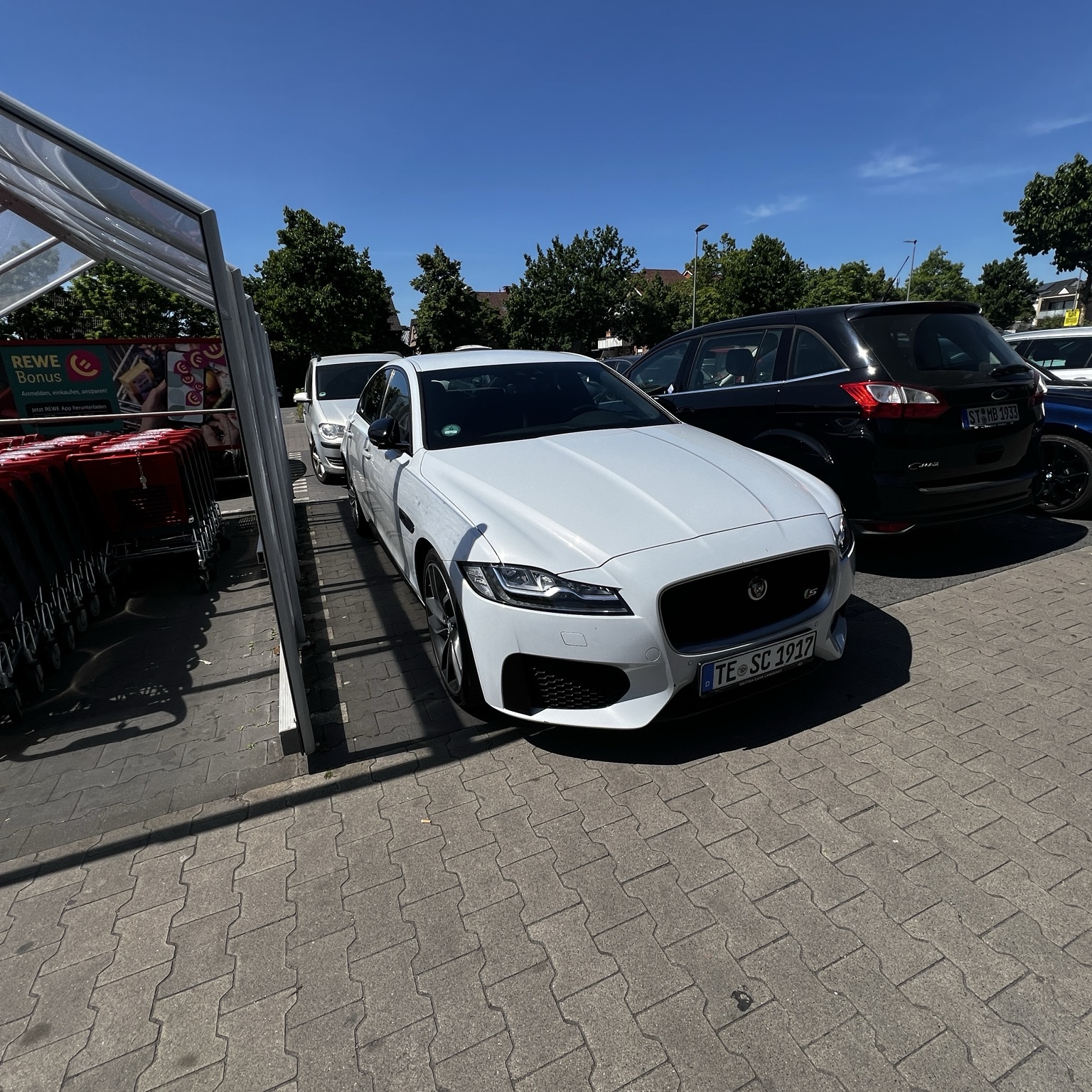 Jaguar XF Sportbrake 2021