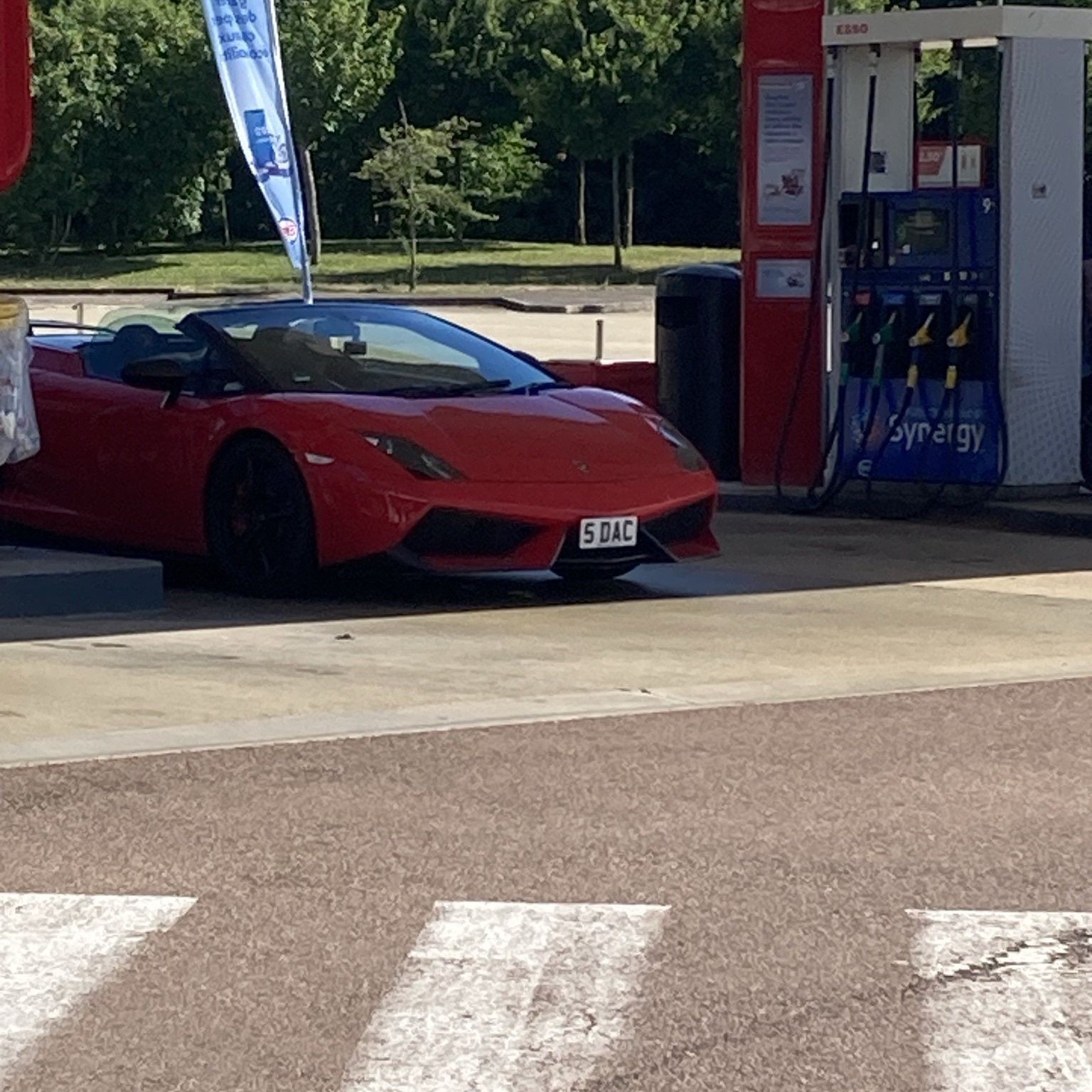 Lamborghini Gallardo LP570-4 Spyder Performante