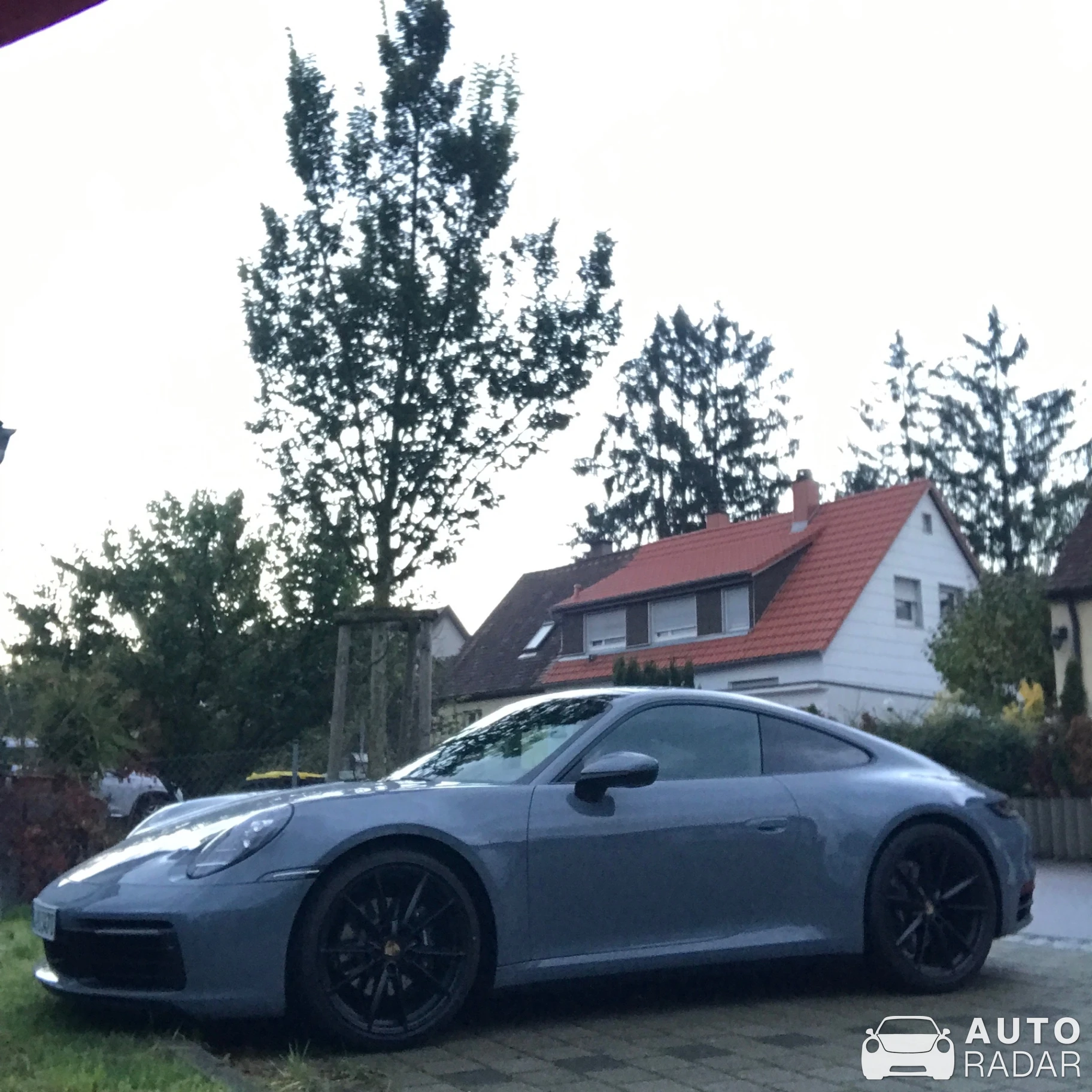 Porsche 992 Carrera MkI spotted in Ludwigsburg, Deutschland