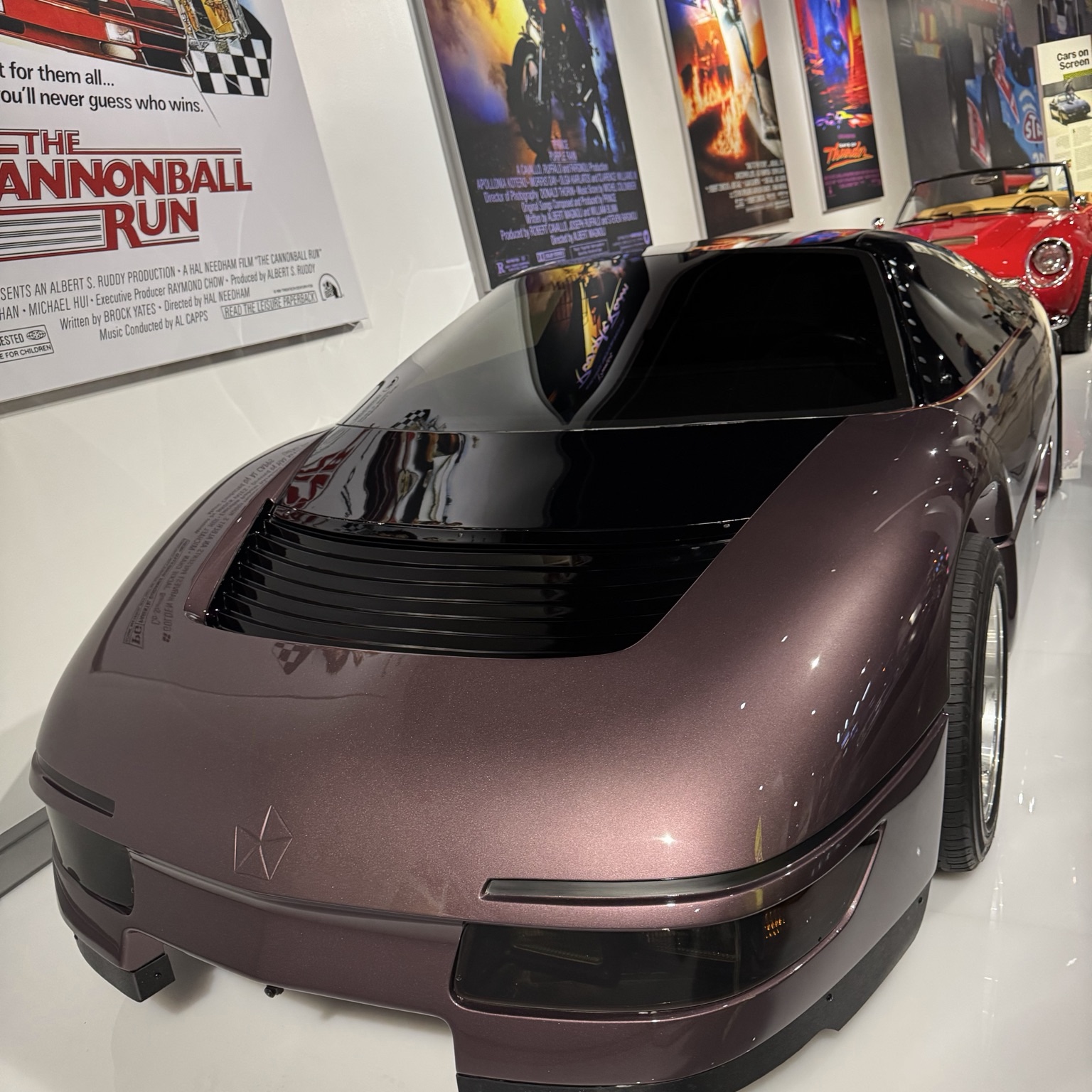 Dodge M4S Turbo Interceptor