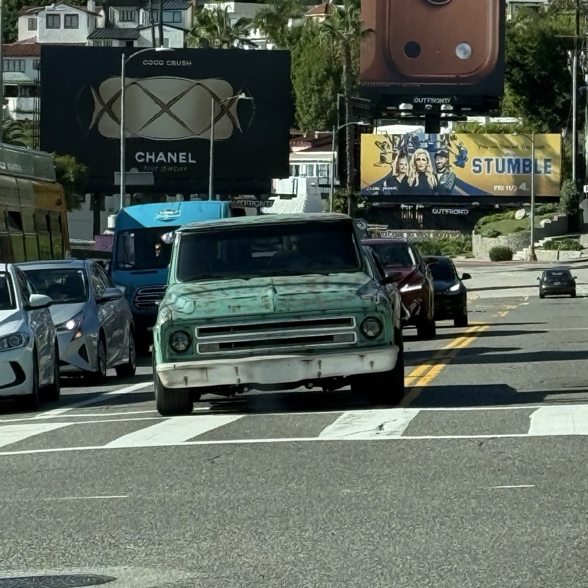 Chevrolet C10 Stepside