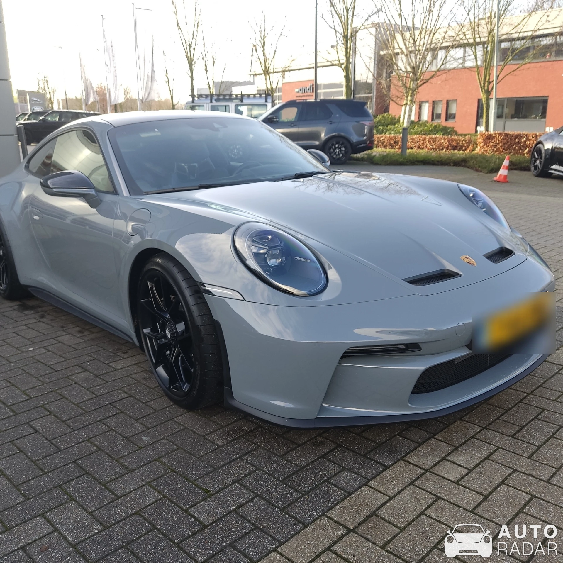 Porsche 992 GT3 Touring MkI spotted in Geleen, Nederland