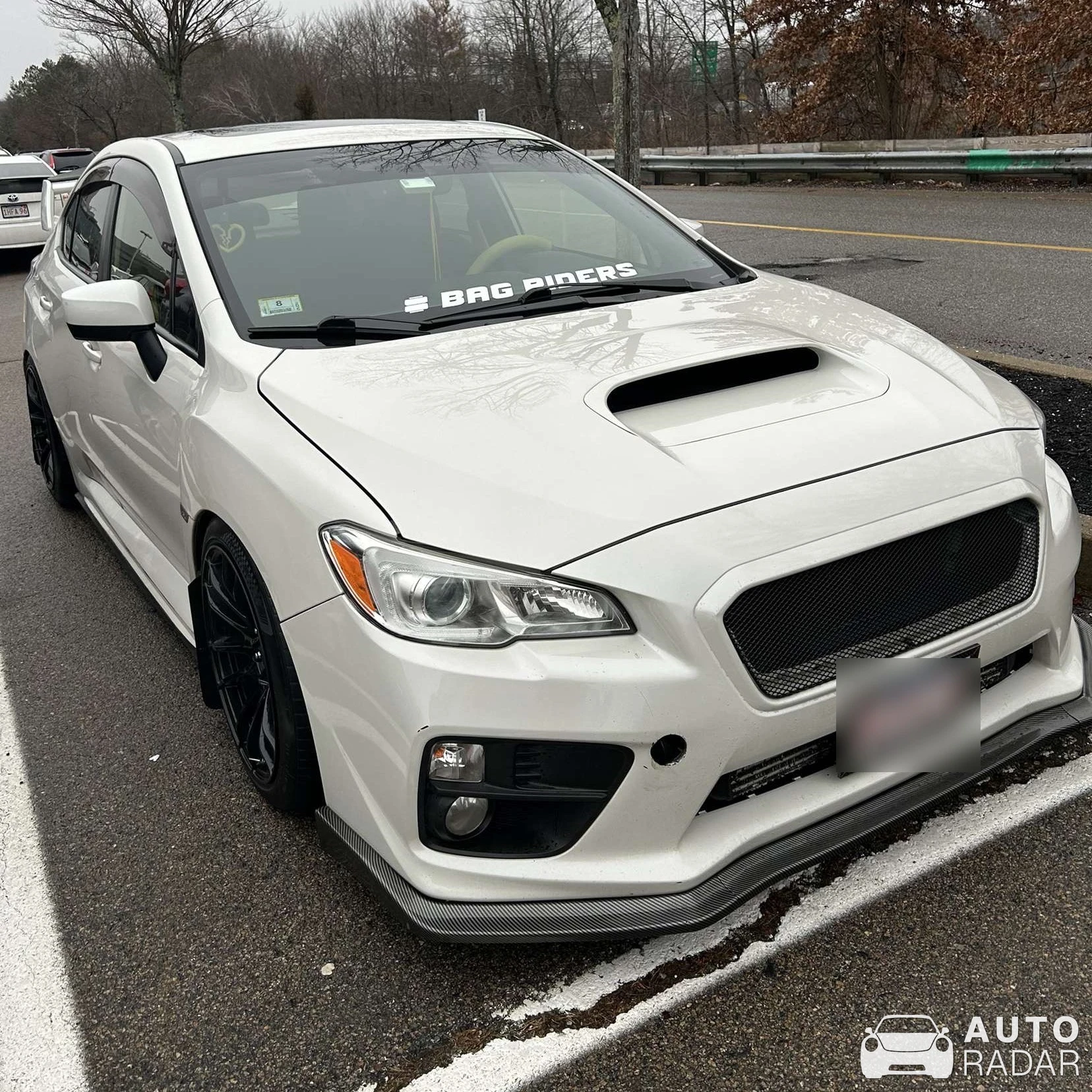 Subaru Impreza WRX STI spotted in Watertown, United States