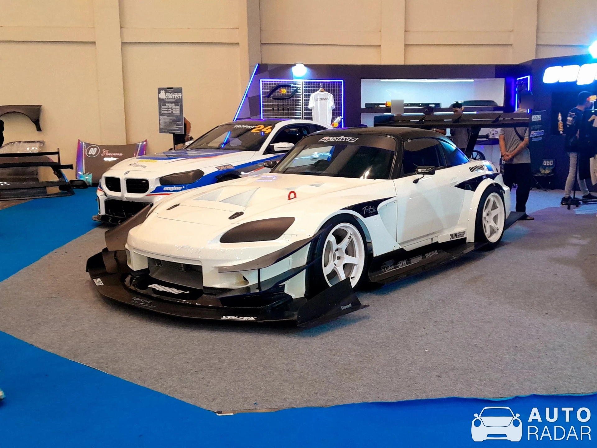Honda S2000 spotted in Kabupaten Tangerang, Indonesia