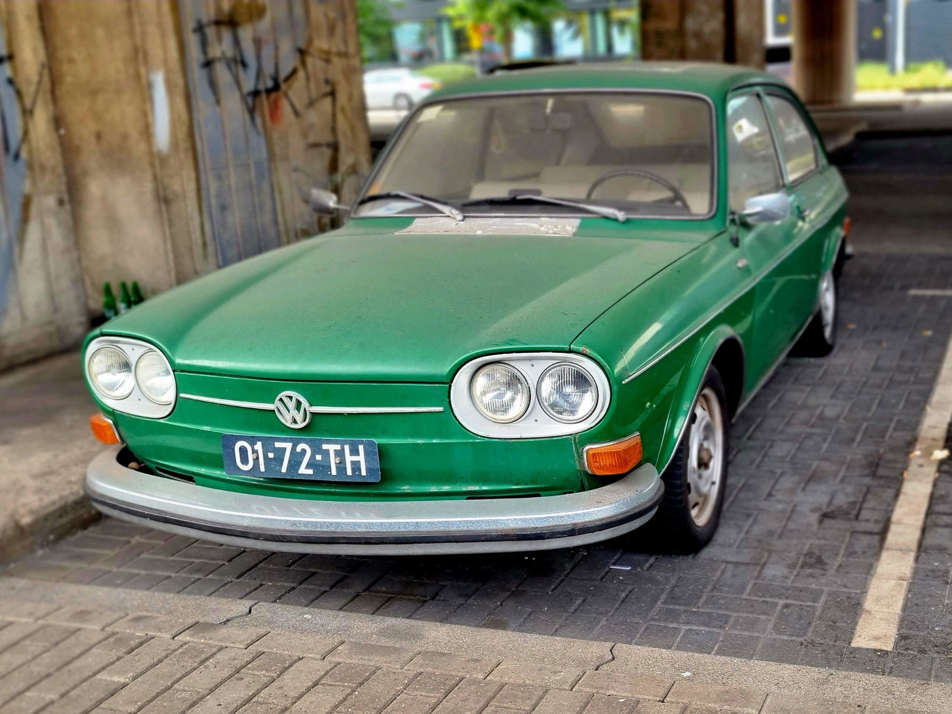 Volkswagen 412