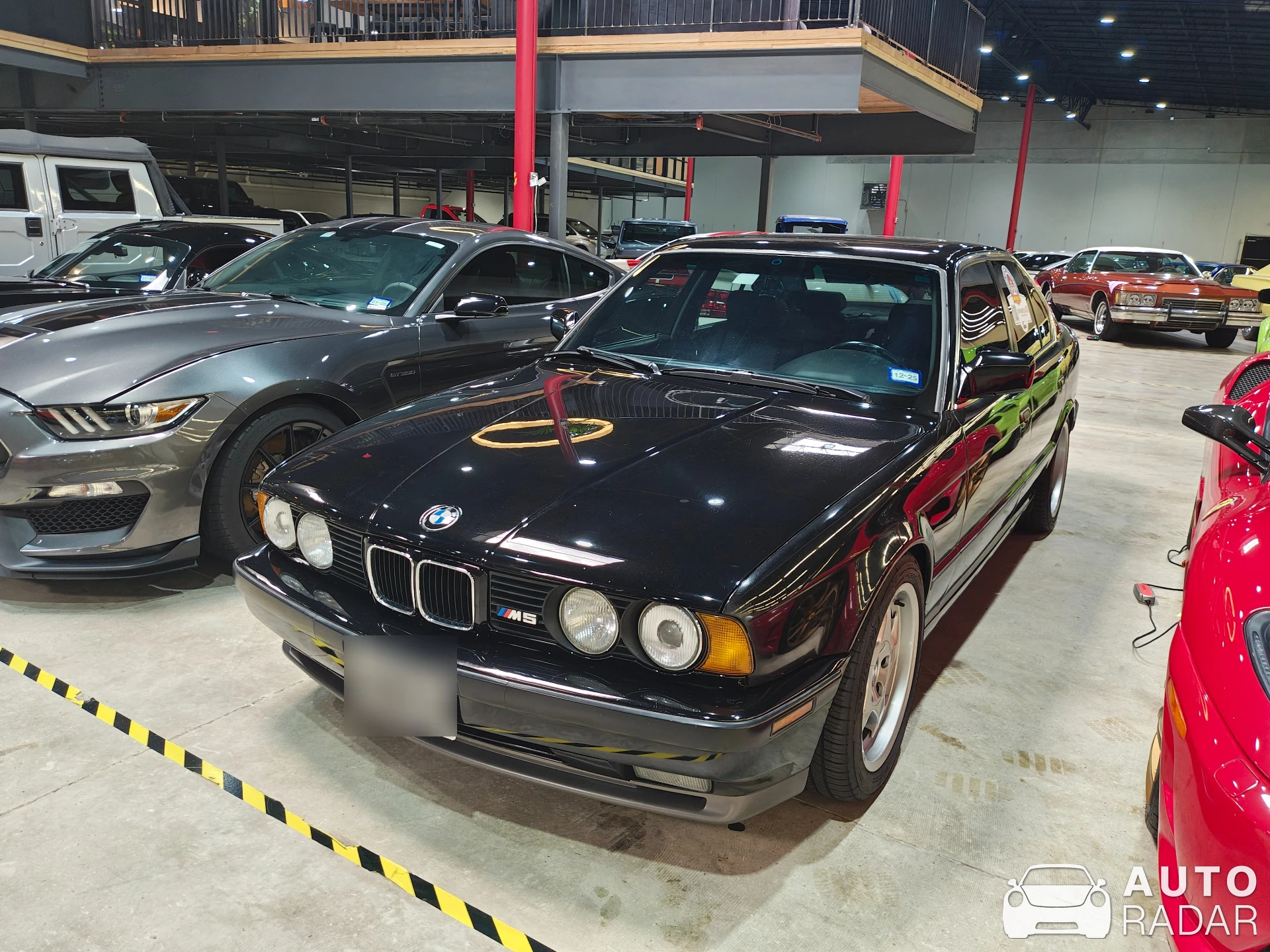 BMW M5 E34 spotted in , United States
