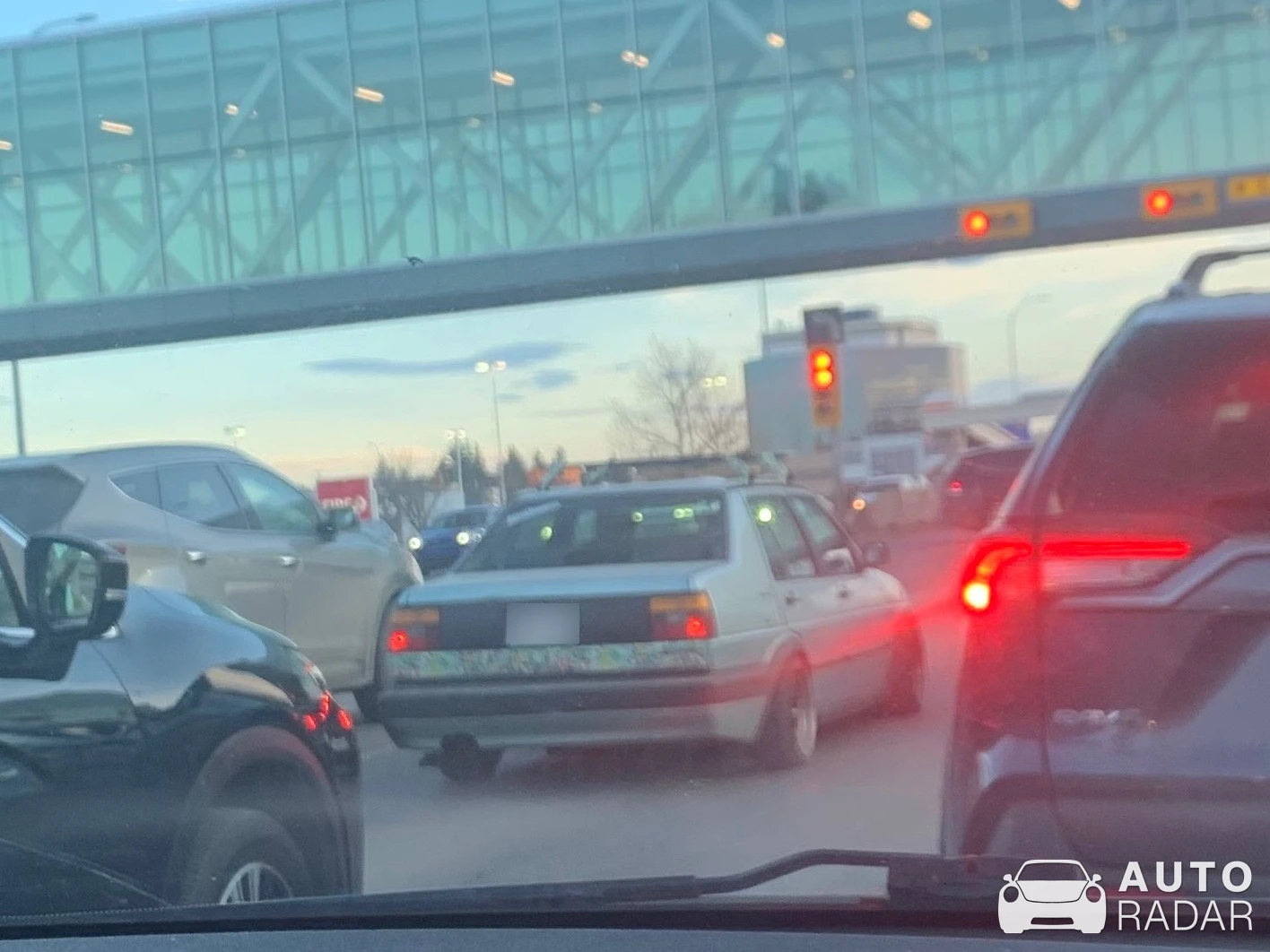 Volkswagen Jetta GT spotted in Calgary