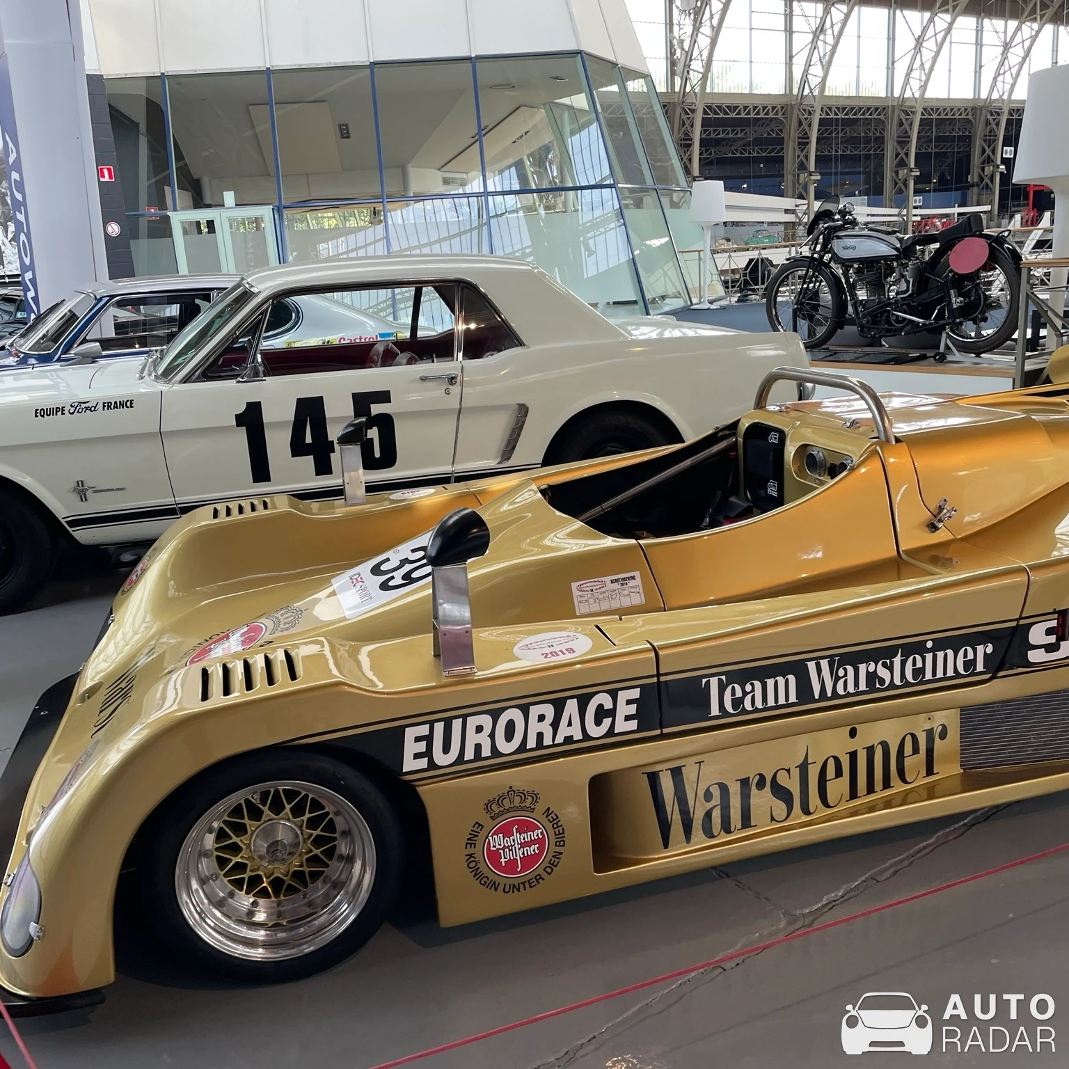 TOJ SC204 spotted in Bruxelles