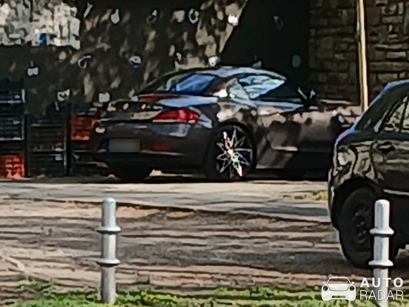 BMW Z4 E89 spotted in Nyíregyháza