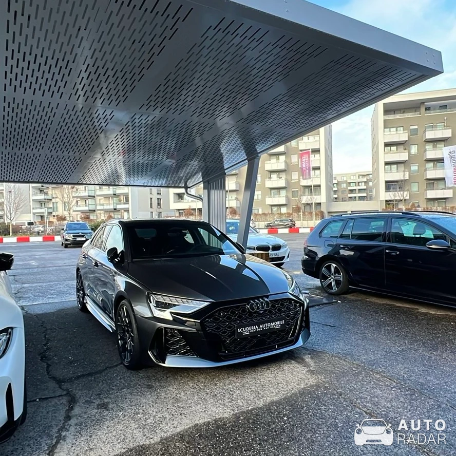 Audi RS3 Sportback 8Y spotted in Köln, Deutschland