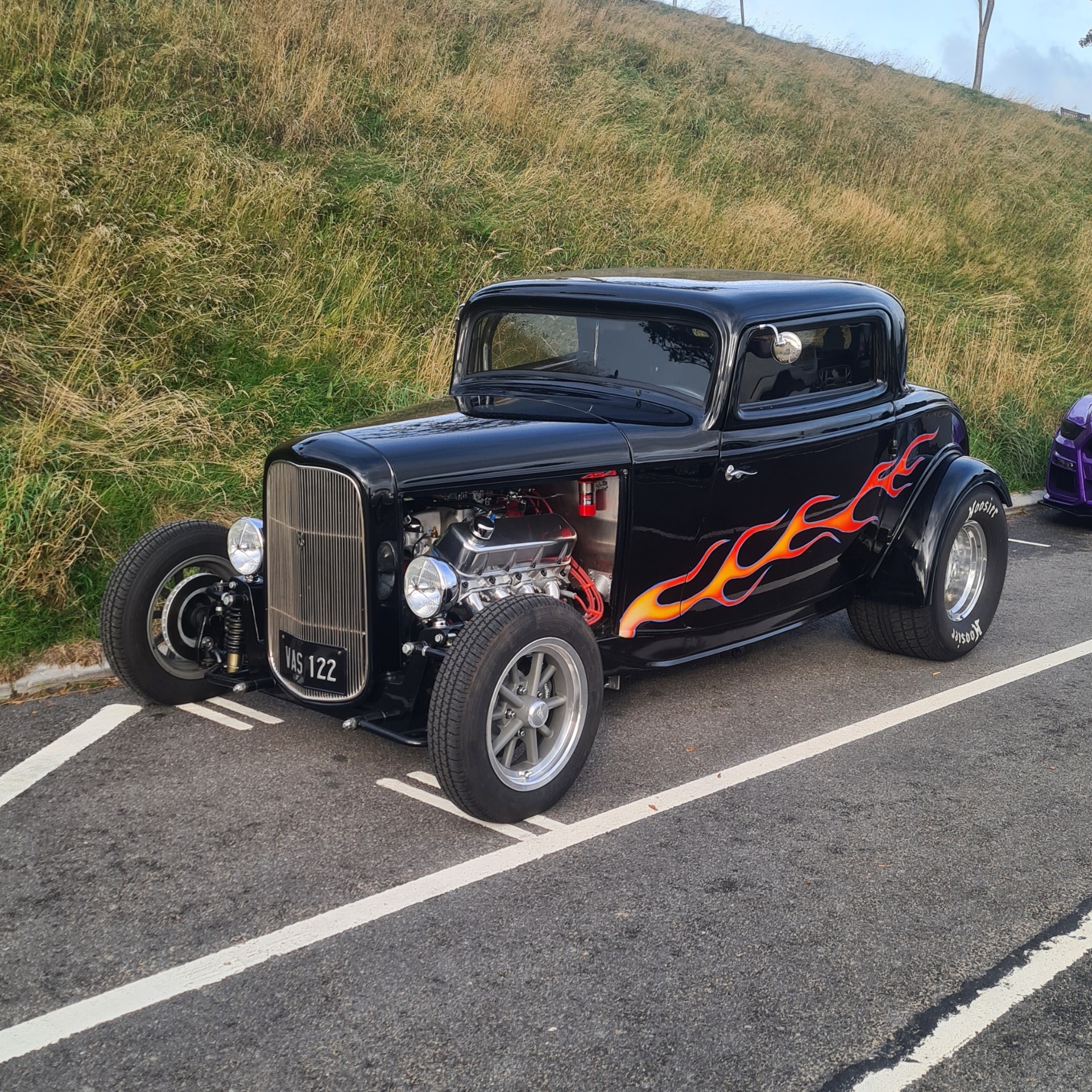 Ford Deuce Coupe