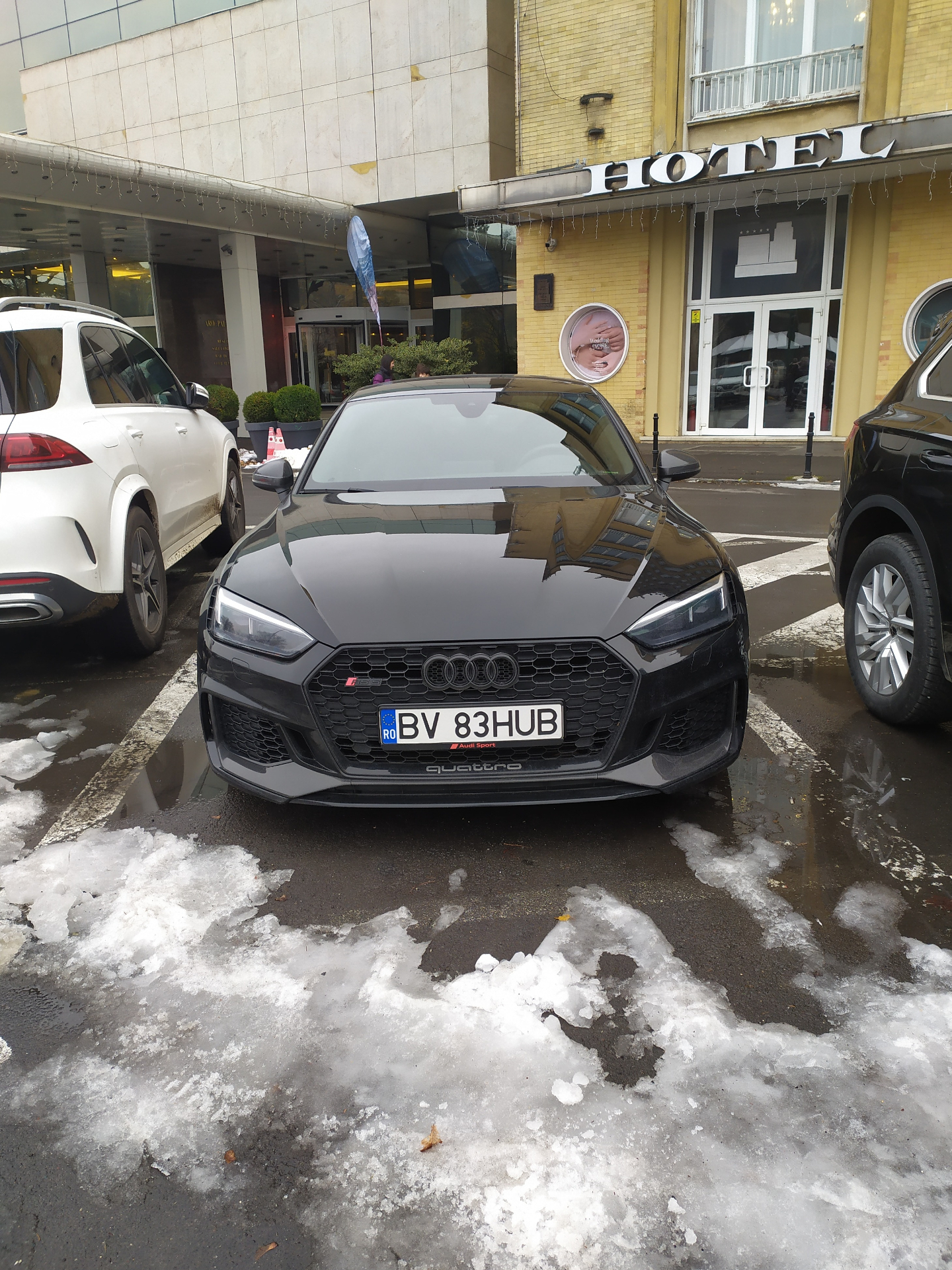 Audi RS5 Sportback B9 2021