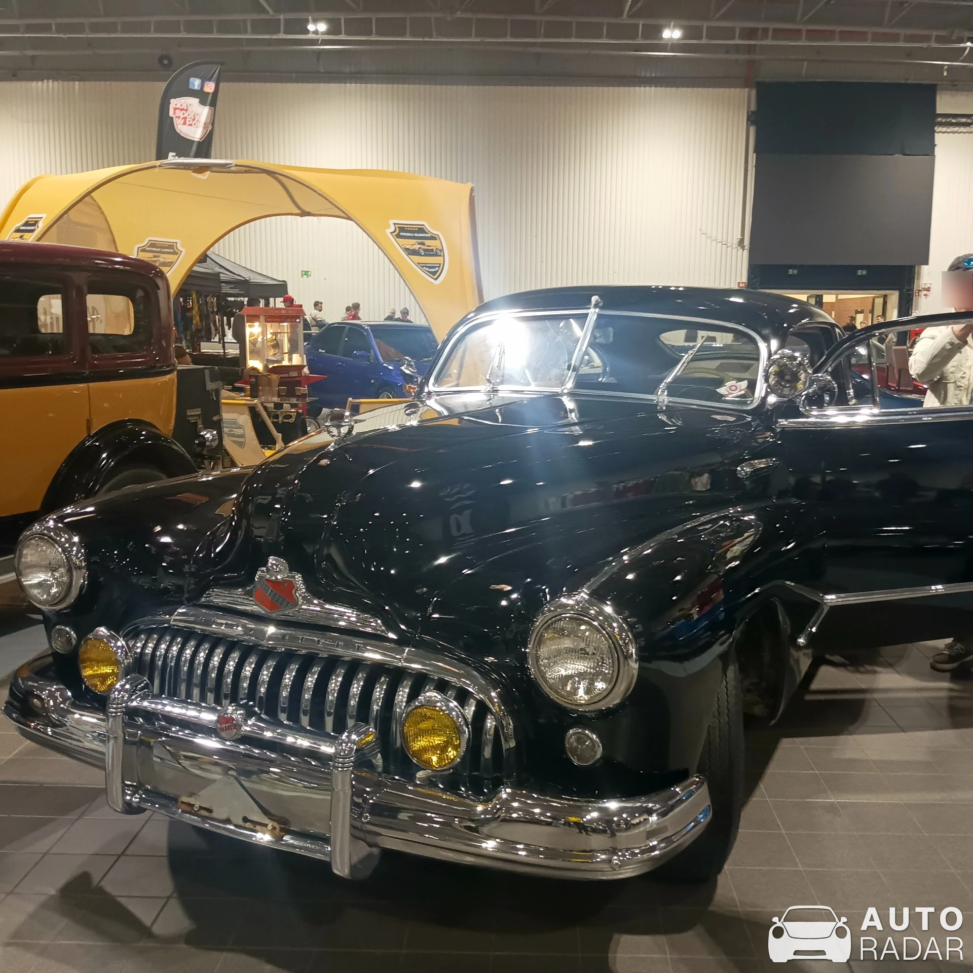 Buick Super spotted in Warszawa