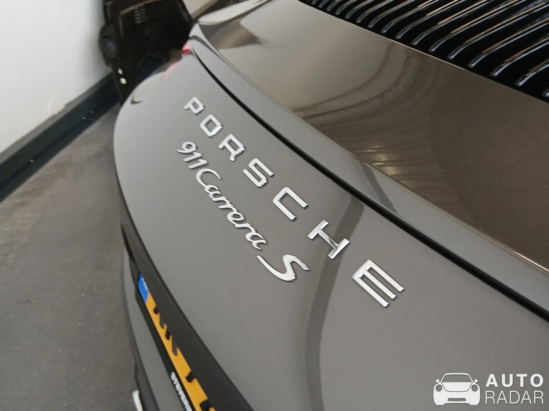 Porsche 991 Carrera S MkII spotted in Ulft, Netherlands