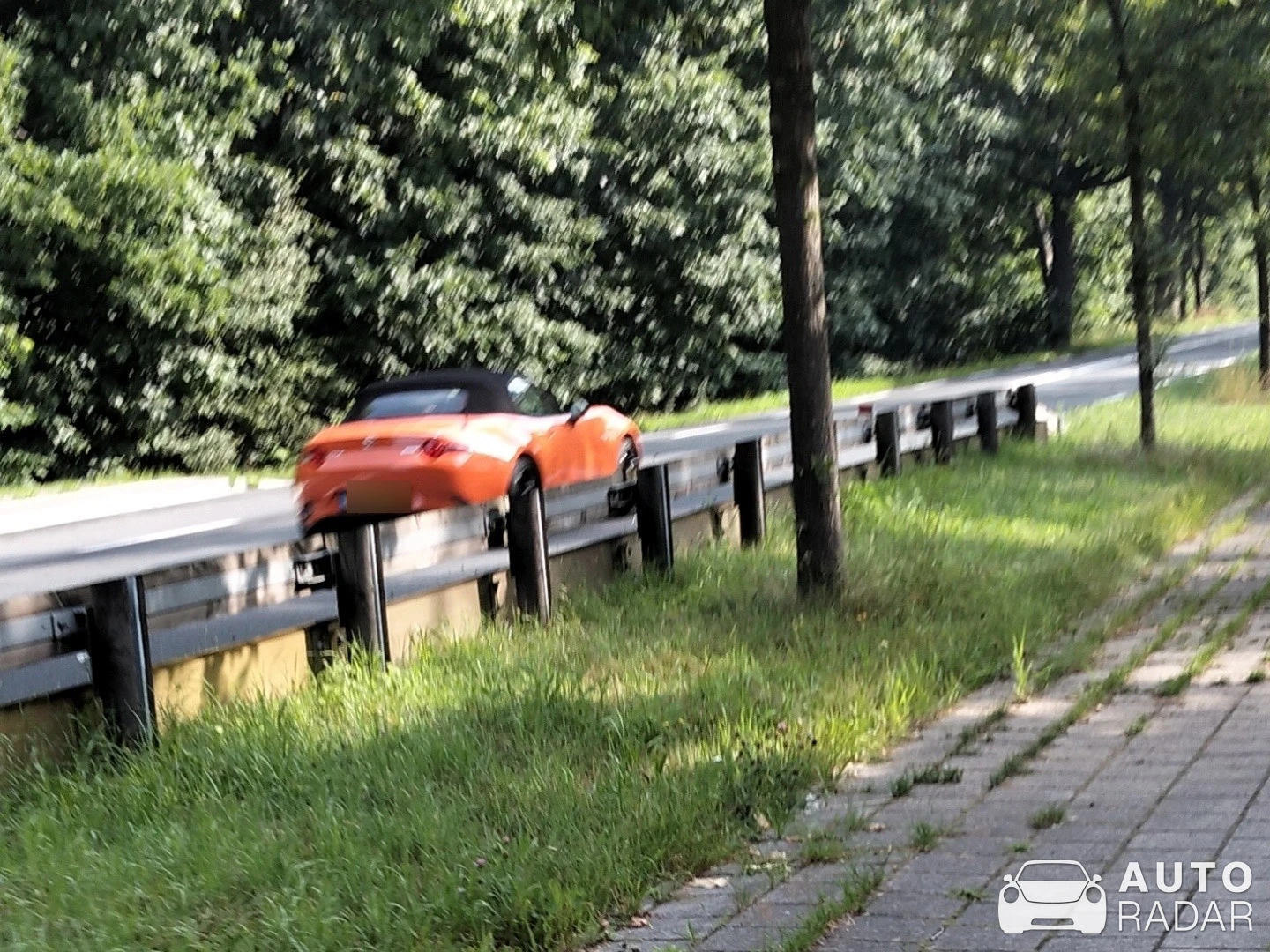 Mazda MX-5 spotted in Ruurlo, Netherlands