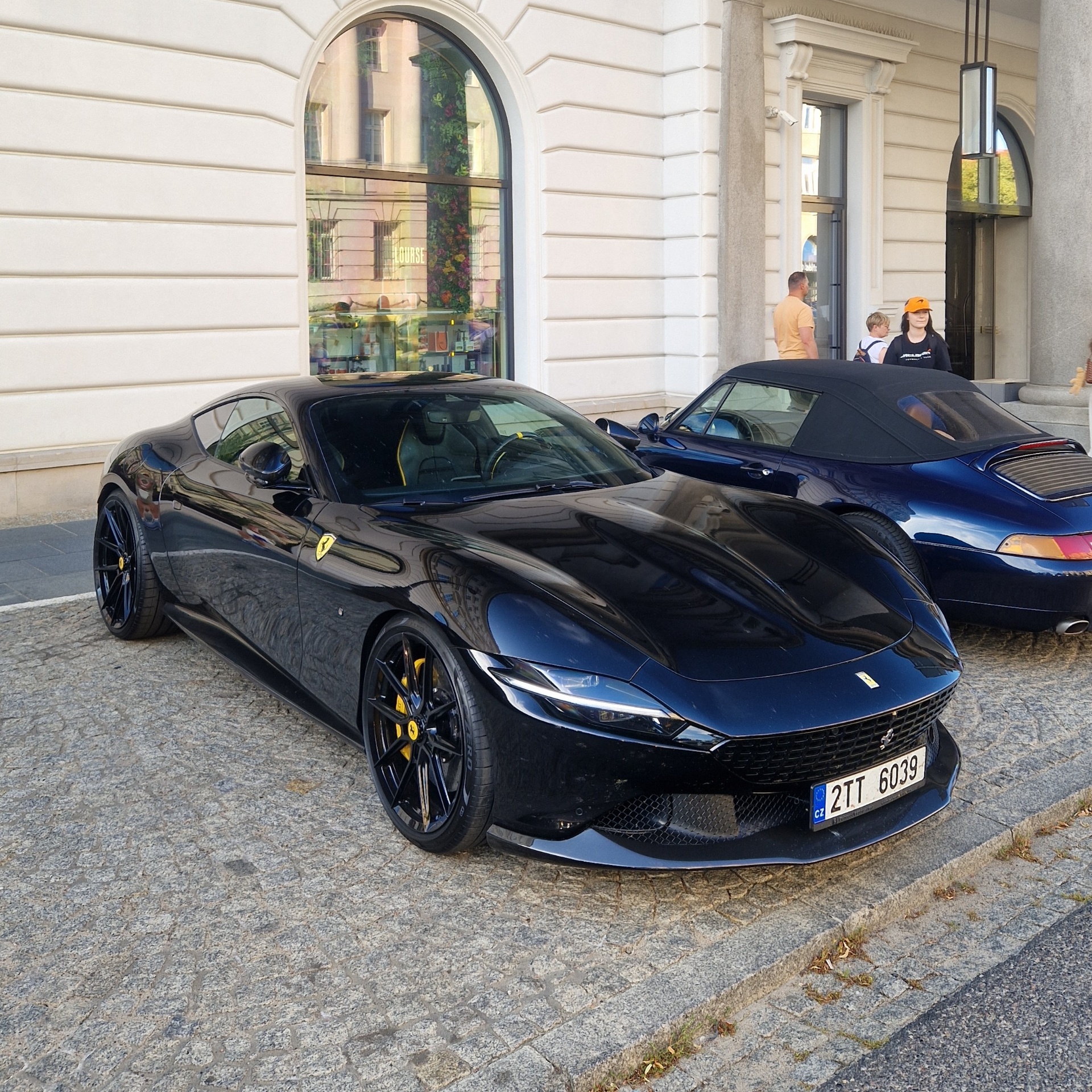 Ferrari Roma Novitec Rosso
