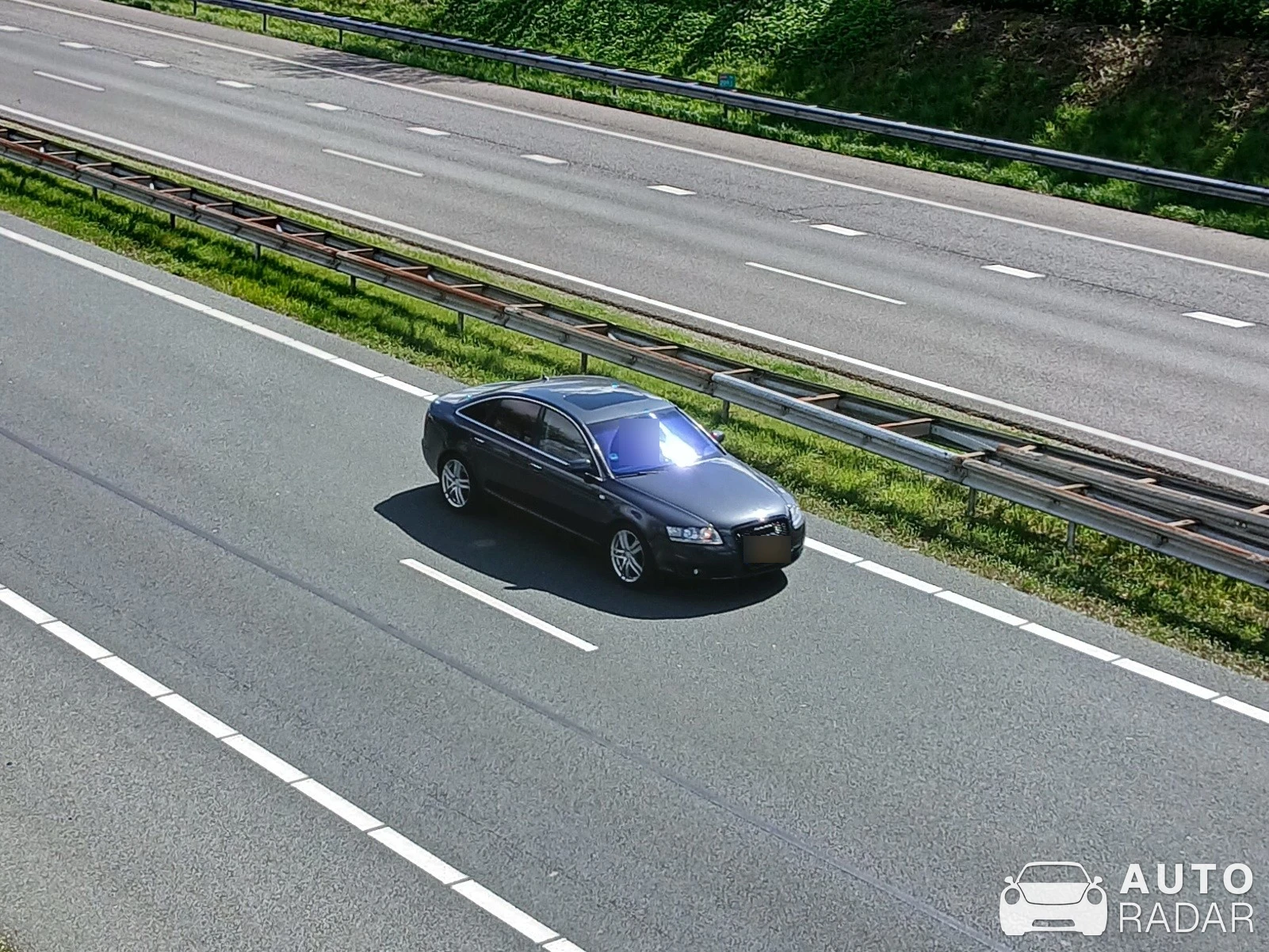 Audi S6 Sedan C6 spotted in Doetinchem