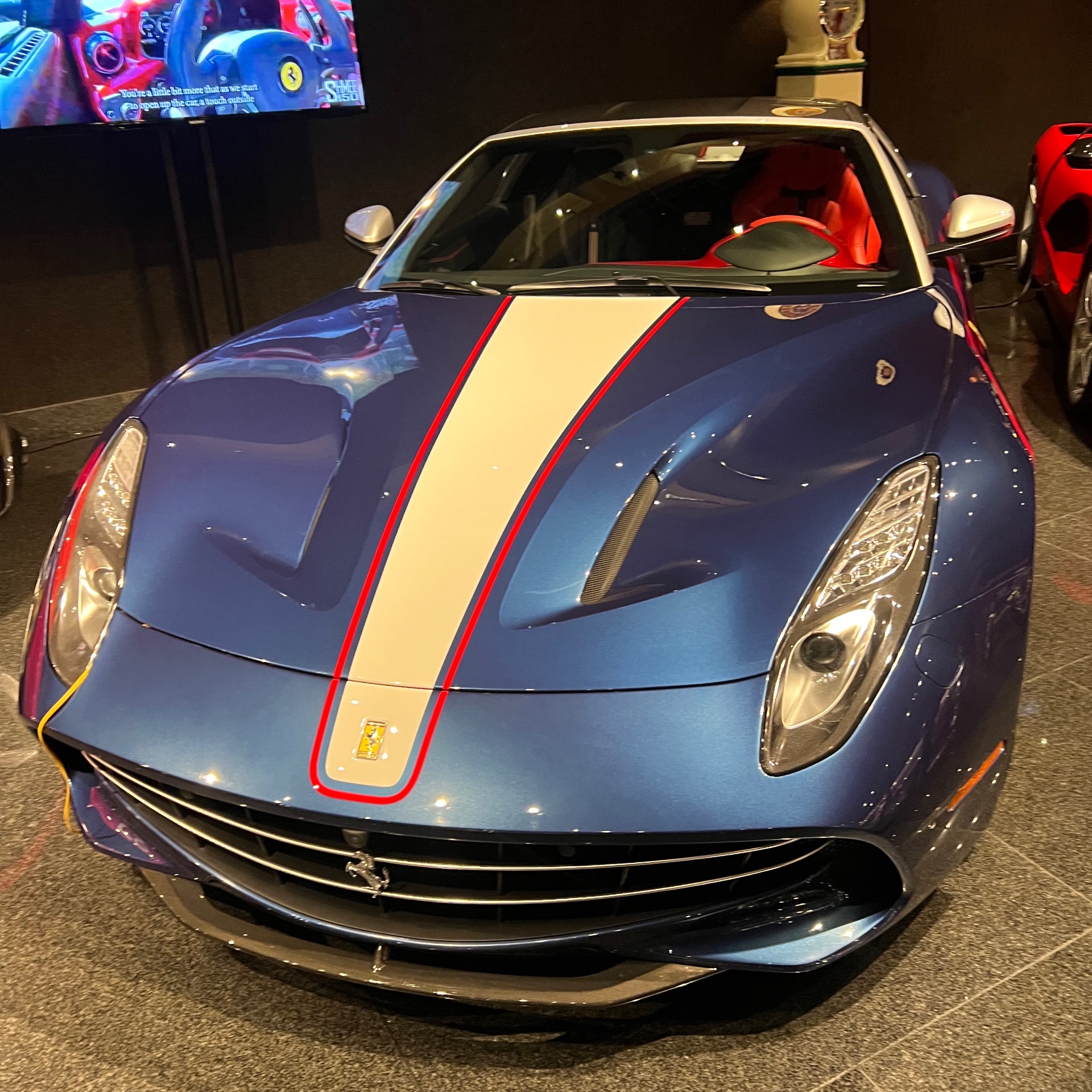 Ferrari F60 America