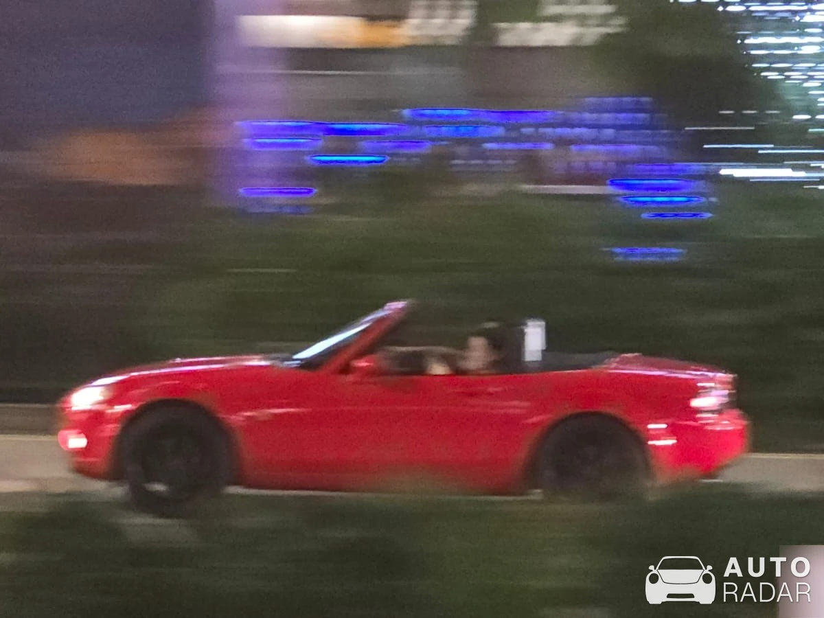 Mazda MX-5 spotted in Singapore, Singapore