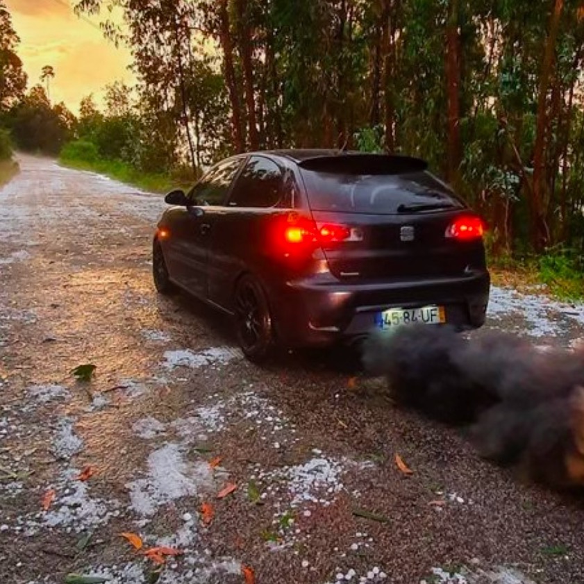 SEAT Ibiza FR