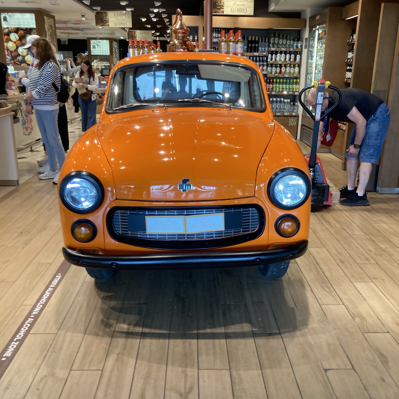 FSM Syrena R-20