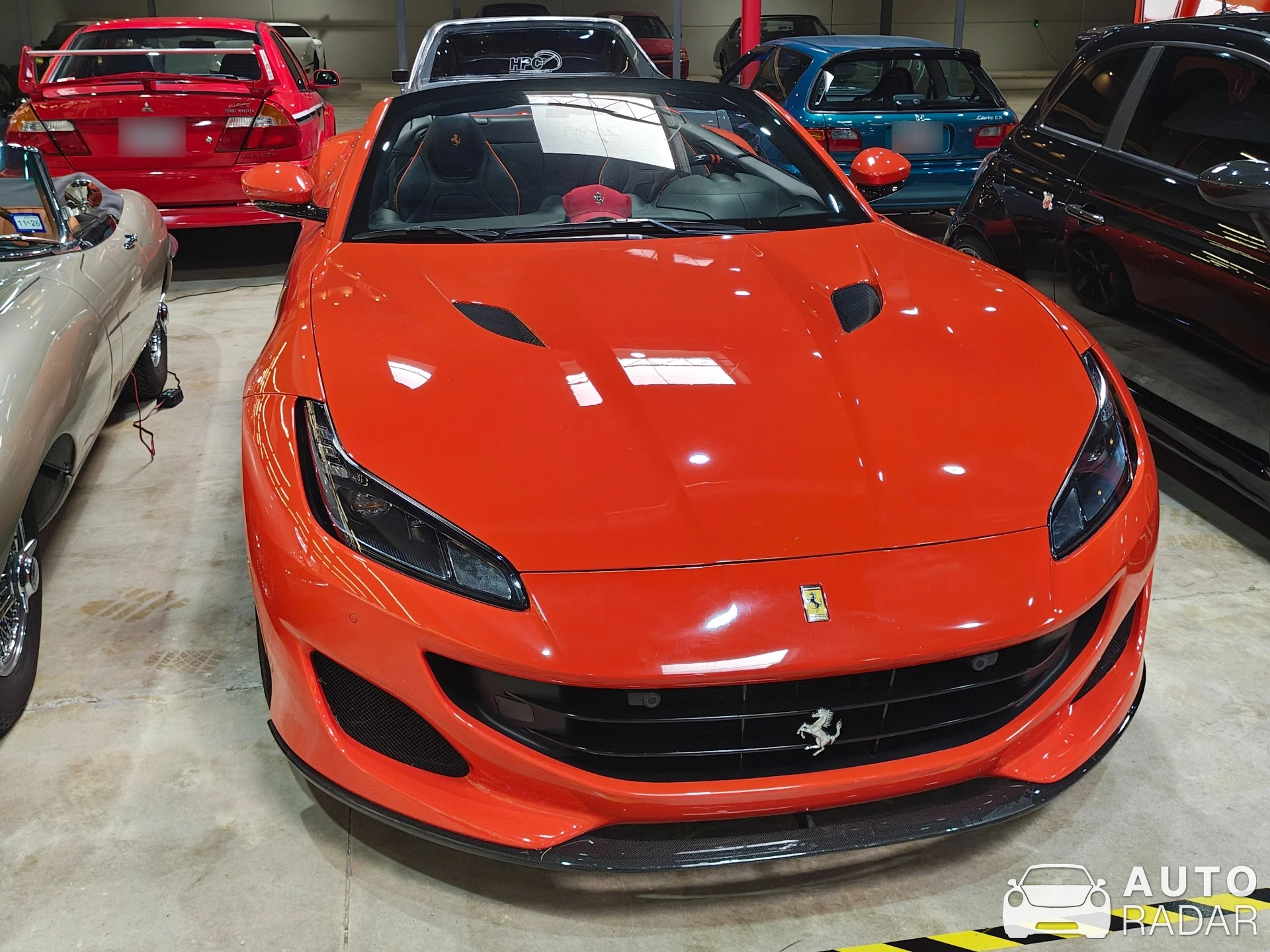 Ferrari Portofino M spotted in , United States