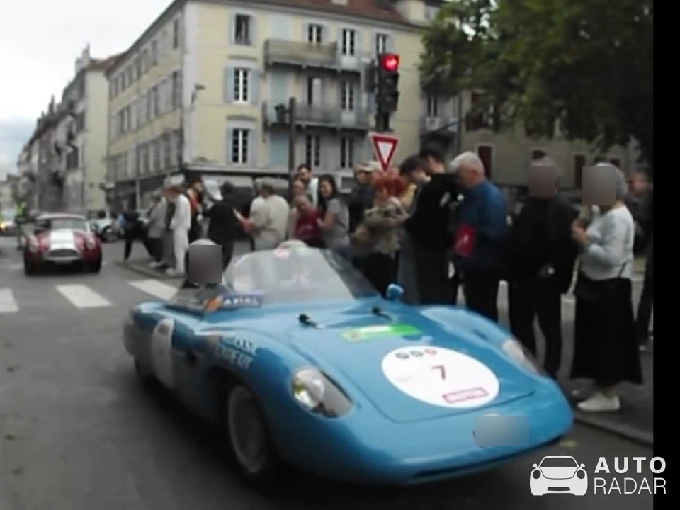 DB HBR5 spotted in Pau