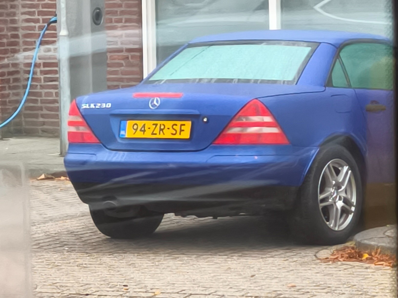 Mercedes-Benz SLK 230 Kompressor