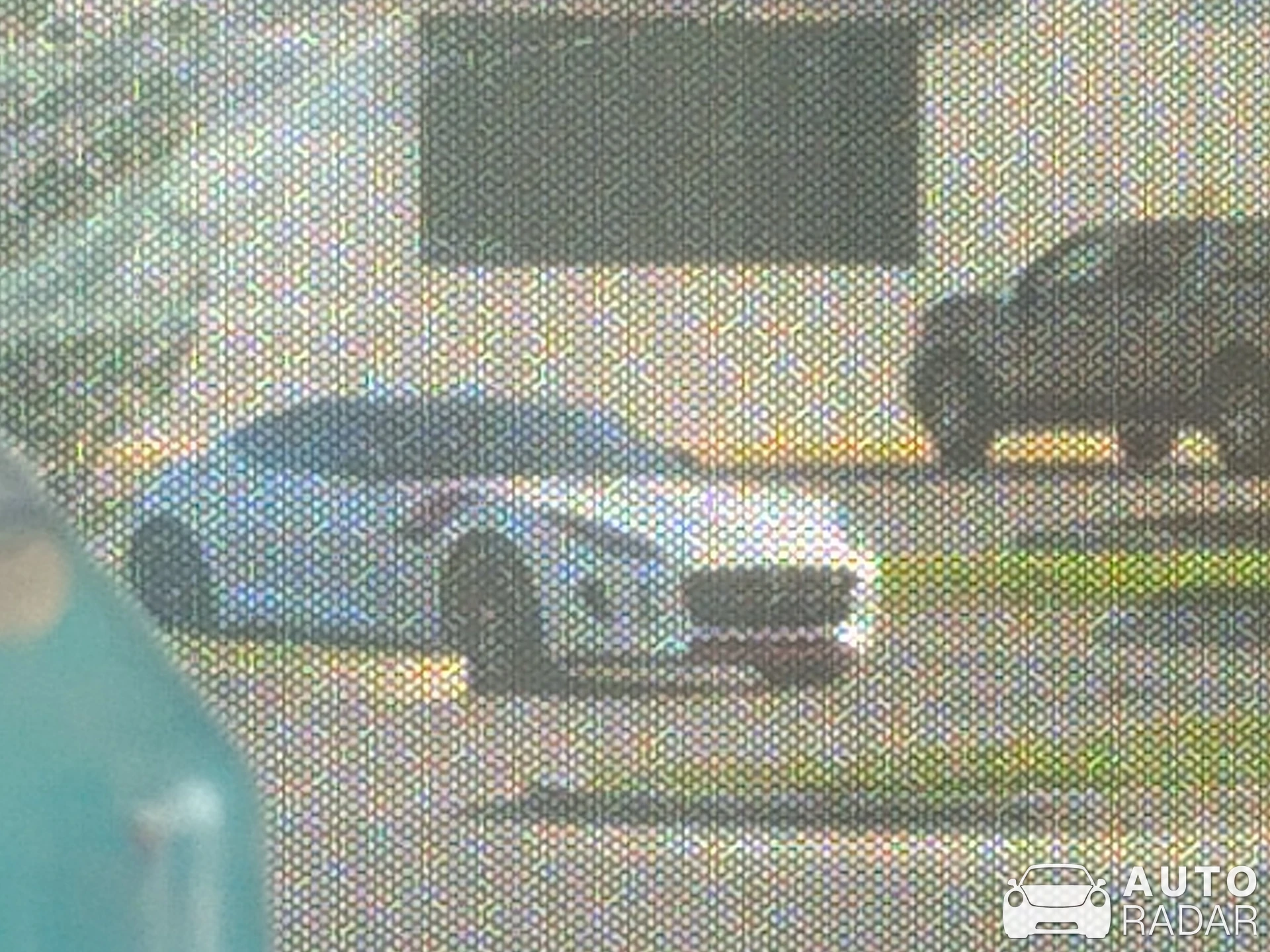 Jaguar F-Type S Coupé spotted in Biloxi