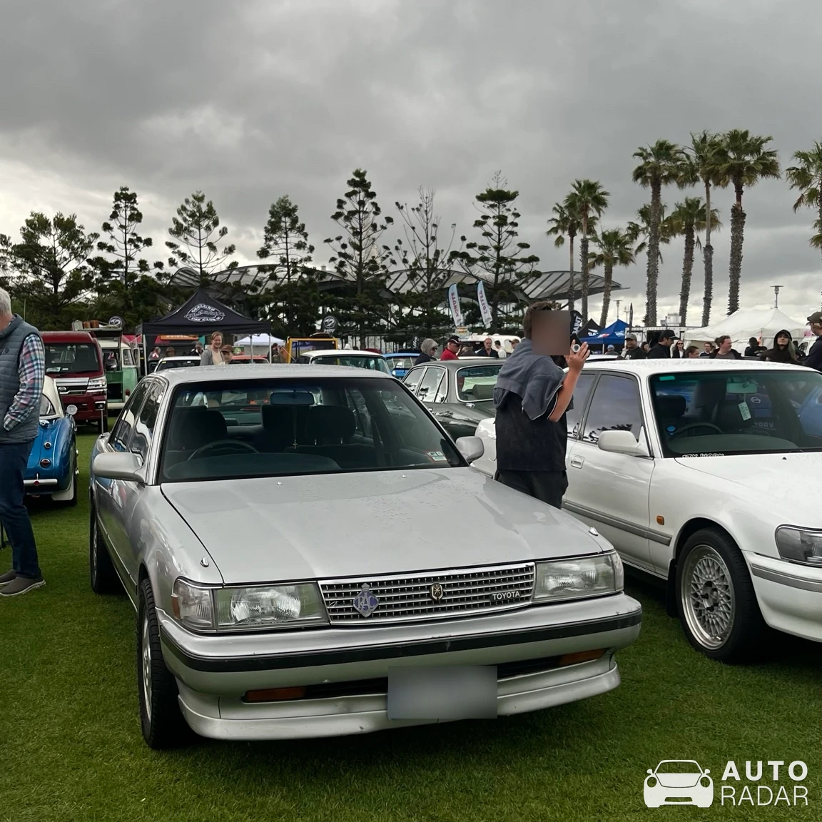 Toyota Cressida spotted in Geelong