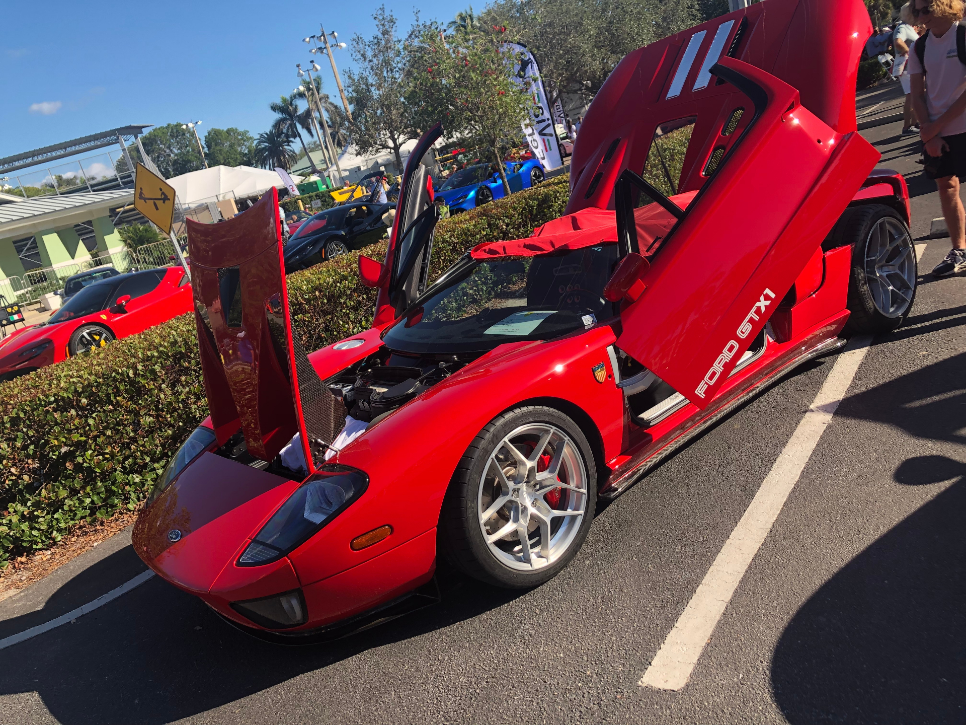 Ford GTX1