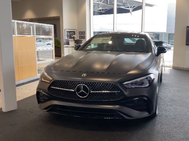 Mercedes-AMG CLE 63 S E-Performance Coupé C206