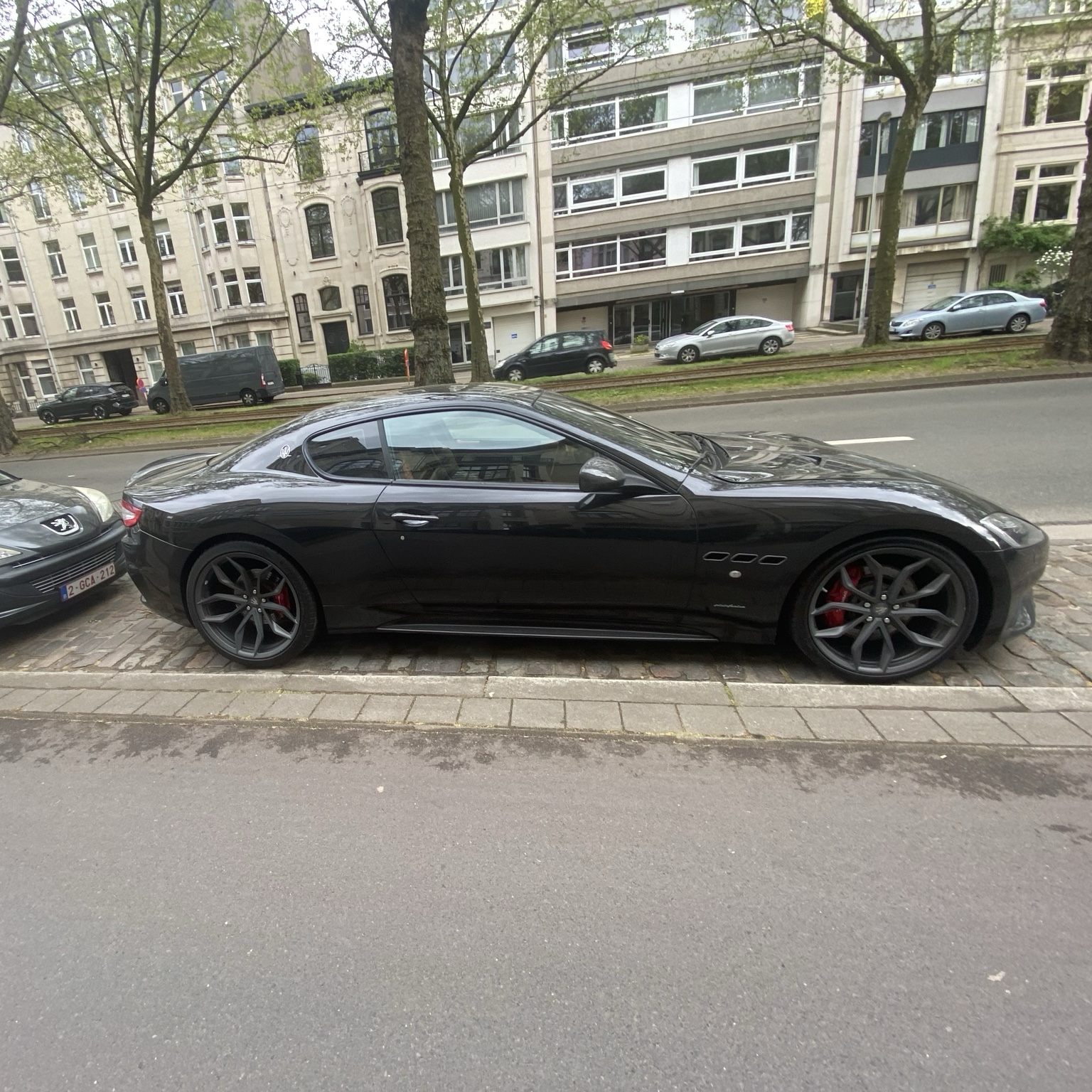 Maserati GranTurismo MC 2018