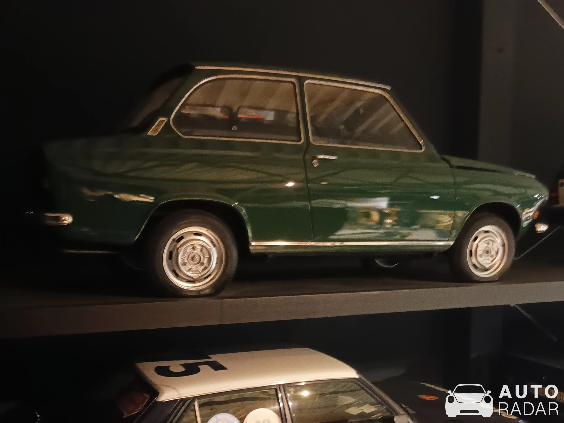 DAF 55 spotted in Oława
