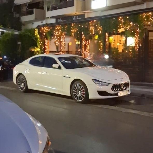 Maserati Ghibli S Q4