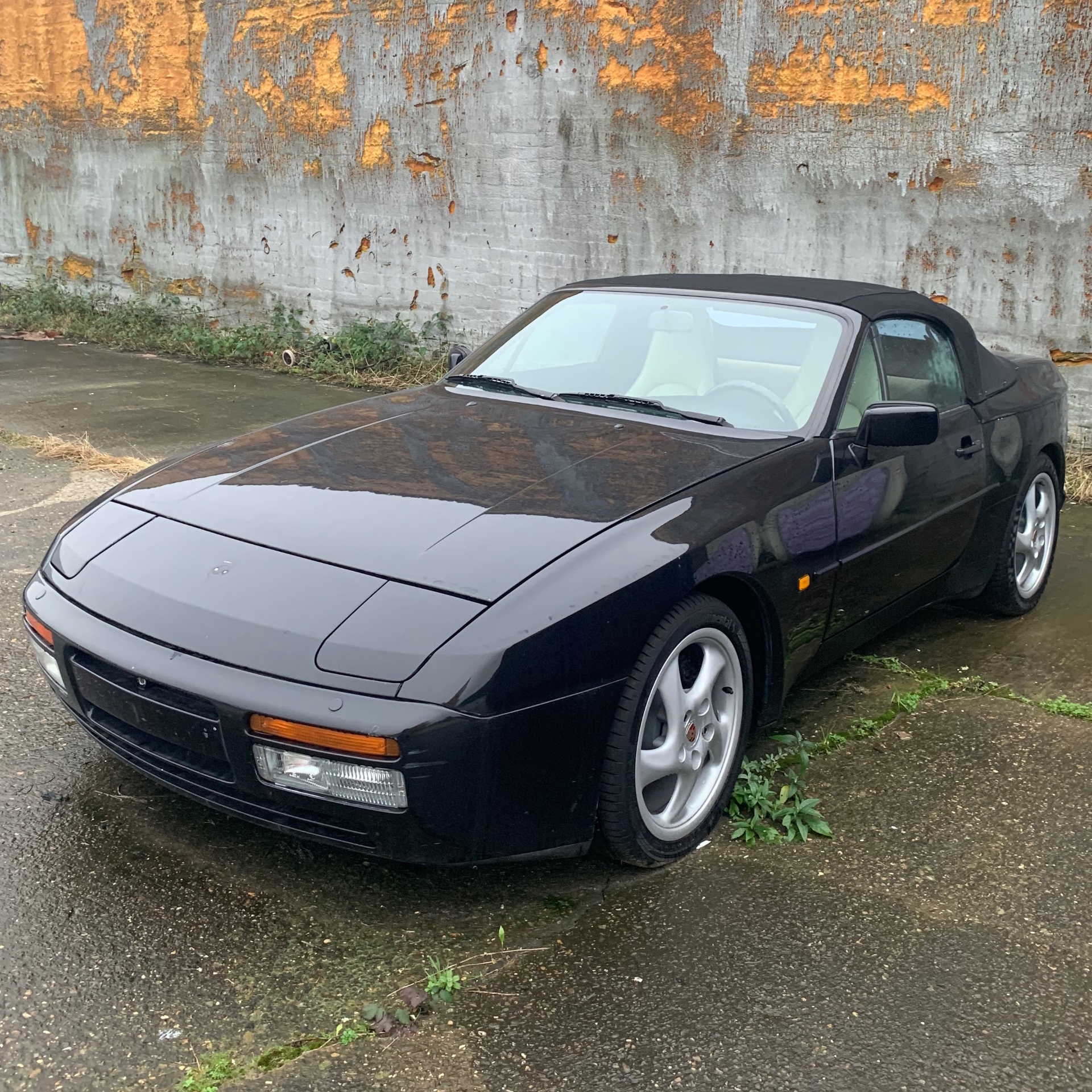 Porsche 944 Cabriolet