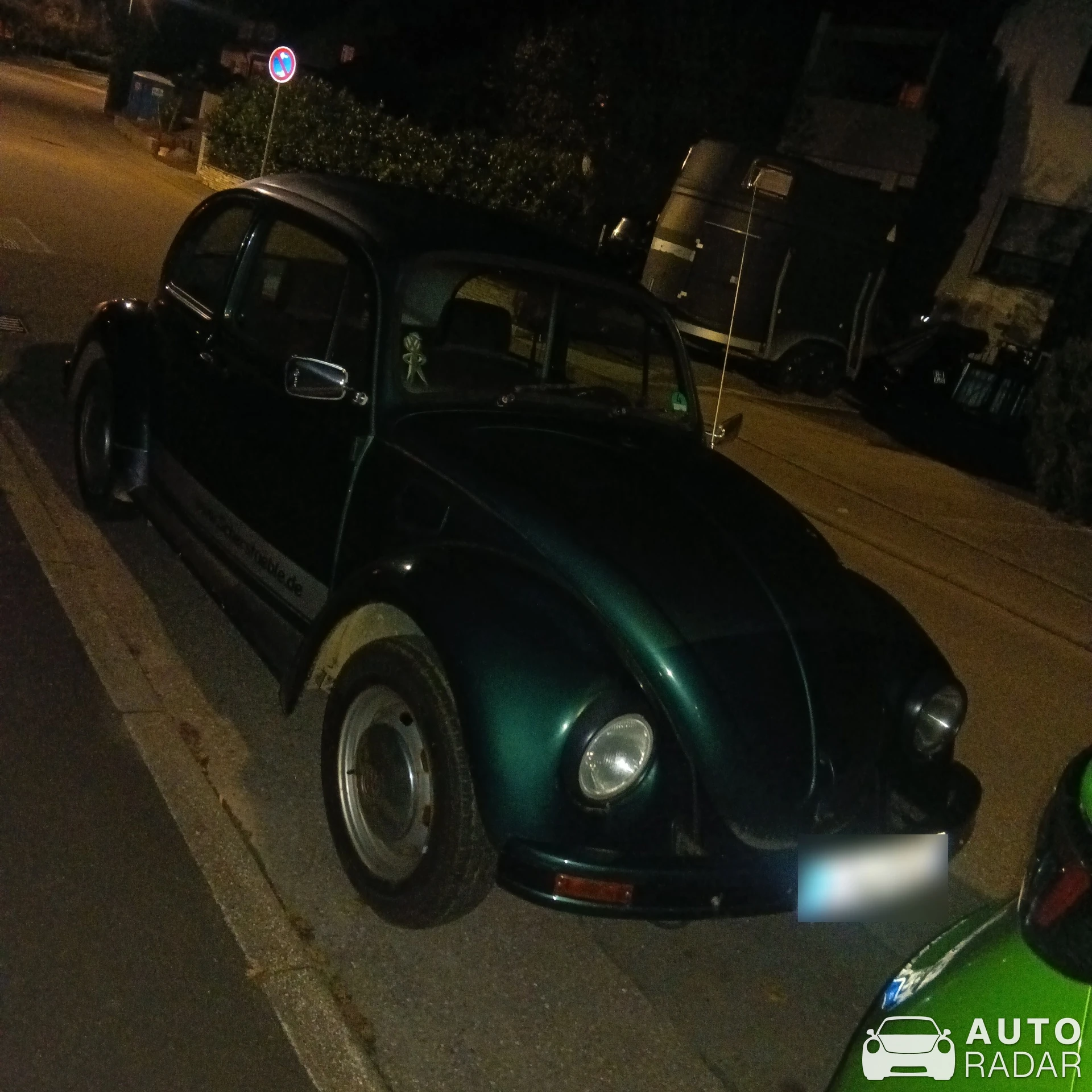 Volkswagen Käfer spotted in Schwieberdingen