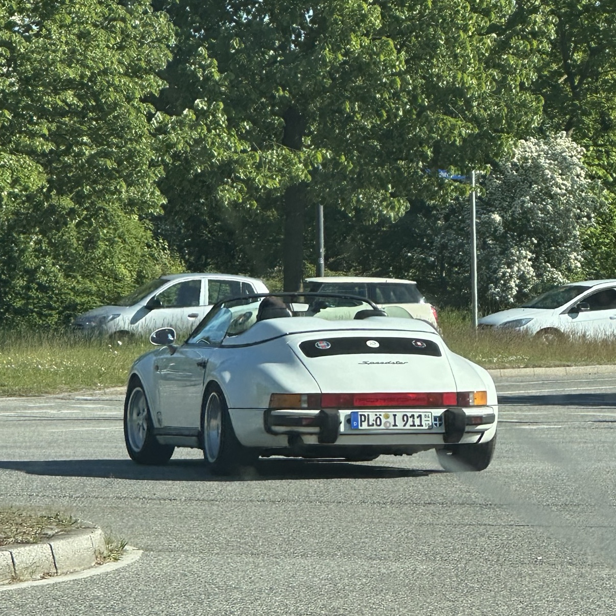 Porsche 997 Speedster