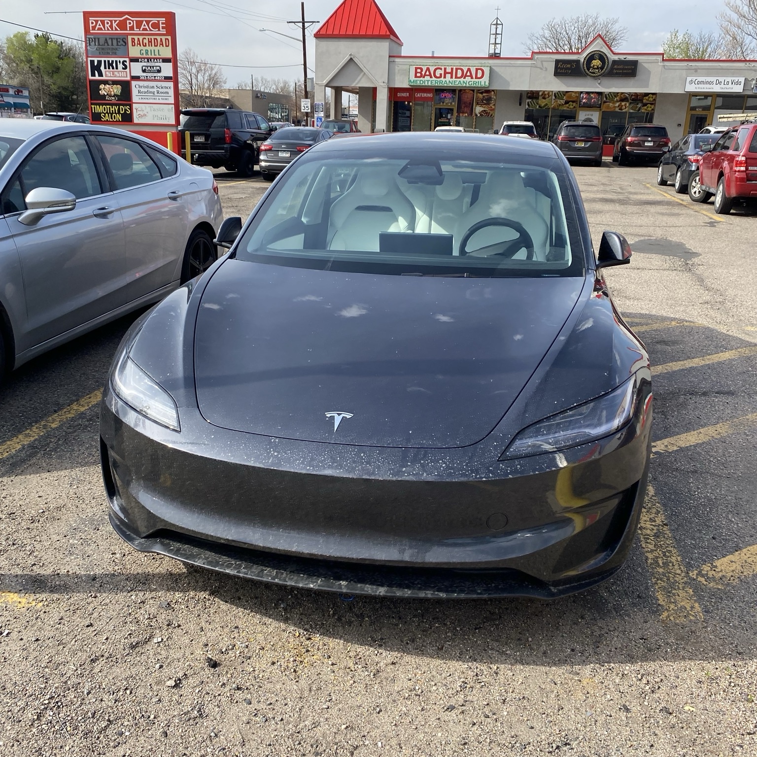 Tesla Model 3 Performance Plaid Edition